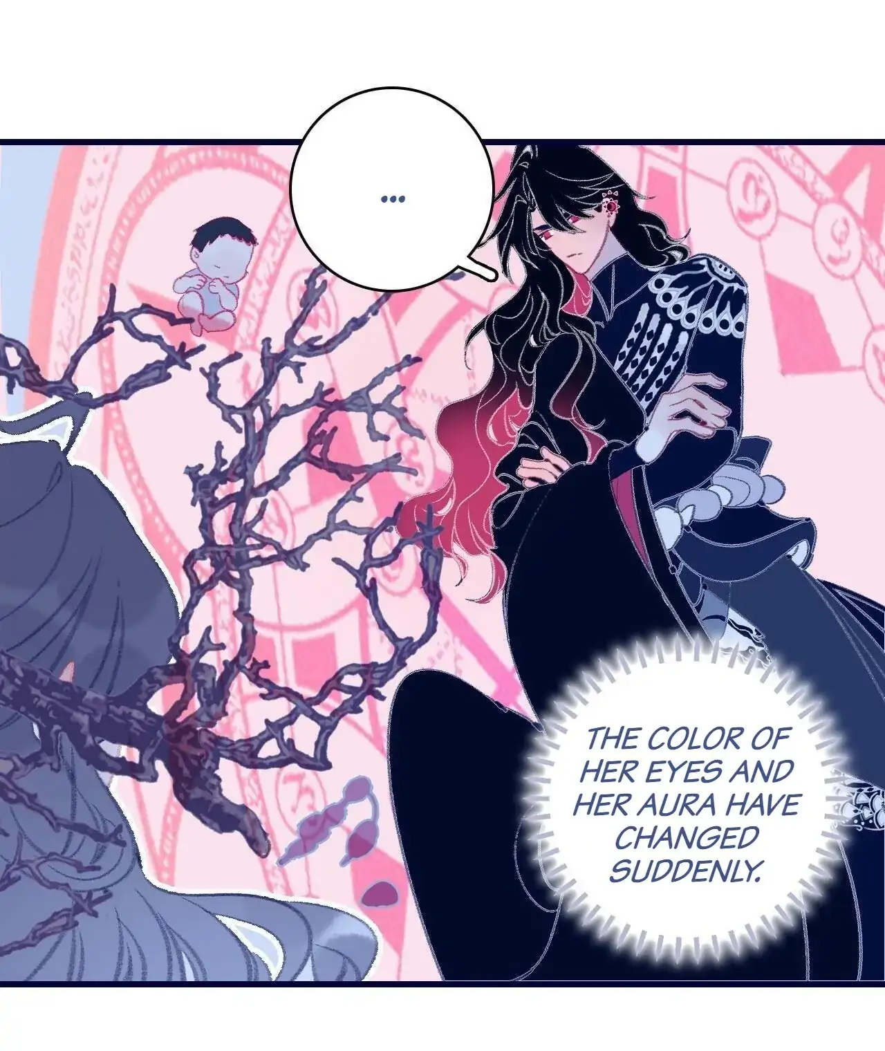 My Little Secret With The Demon Lord Chapter 111 - page 8
