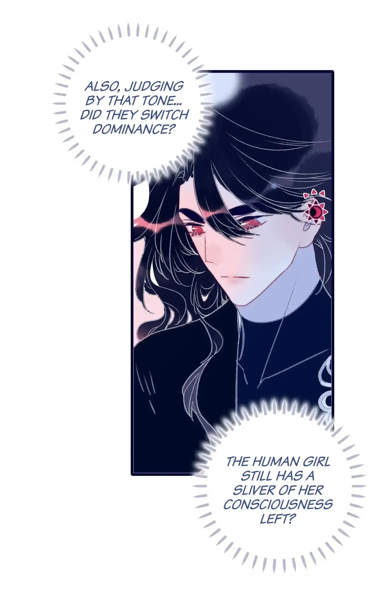 My Little Secret With The Demon Lord Chapter 111 - page 9