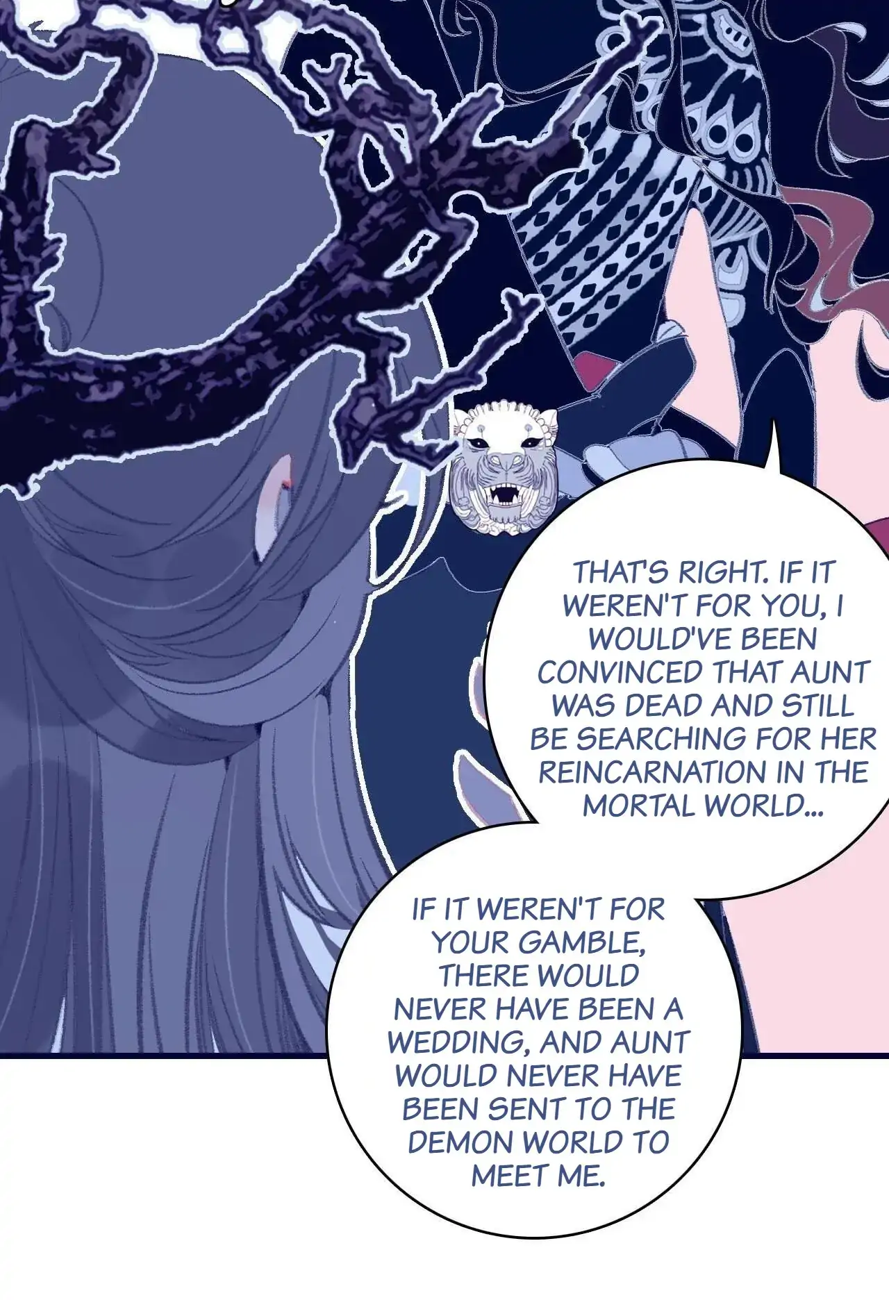 My Little Secret With The Demon Lord Chapter 112 - page 10