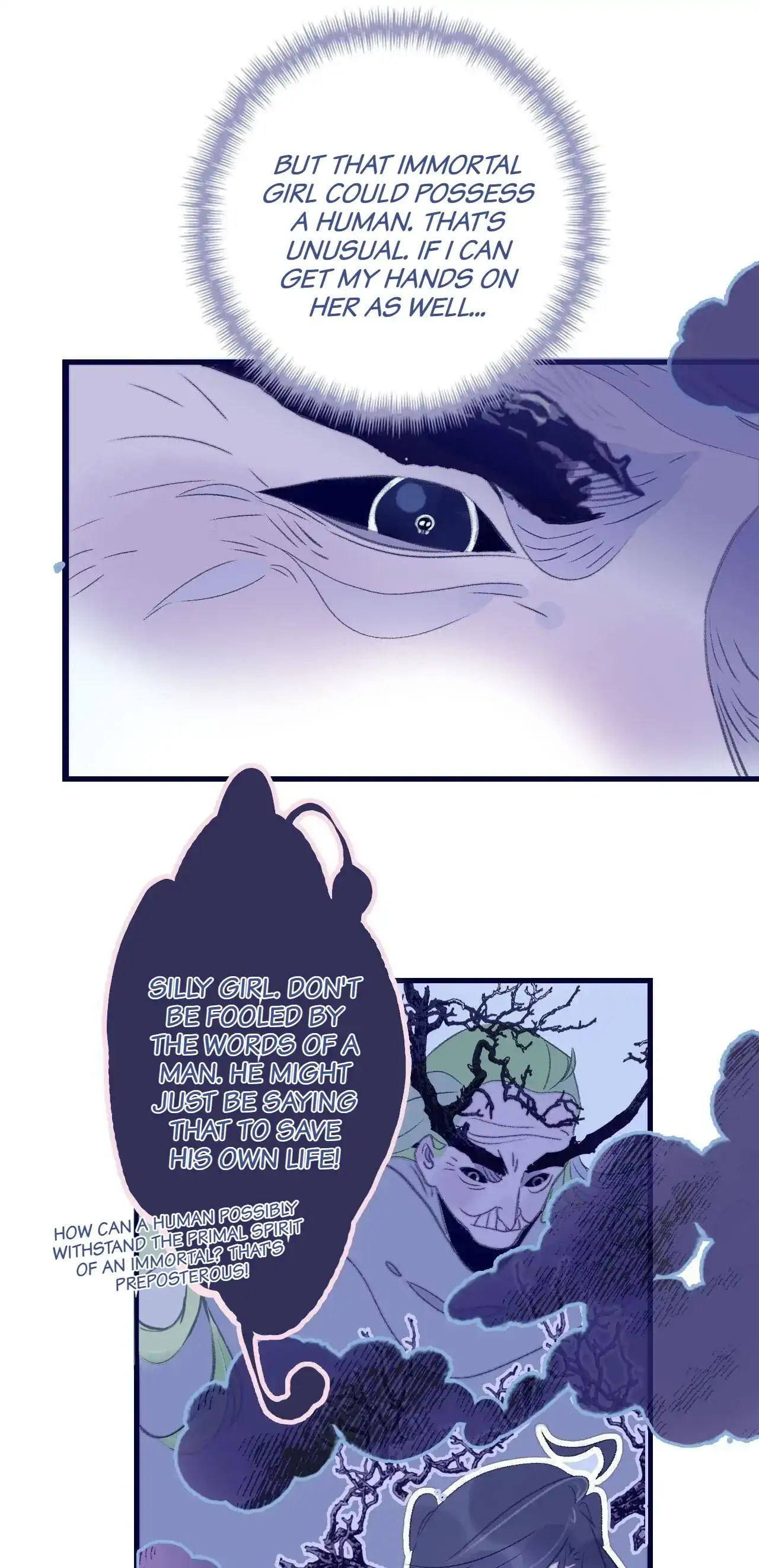 My Little Secret With The Demon Lord Chapter 112 - page 14