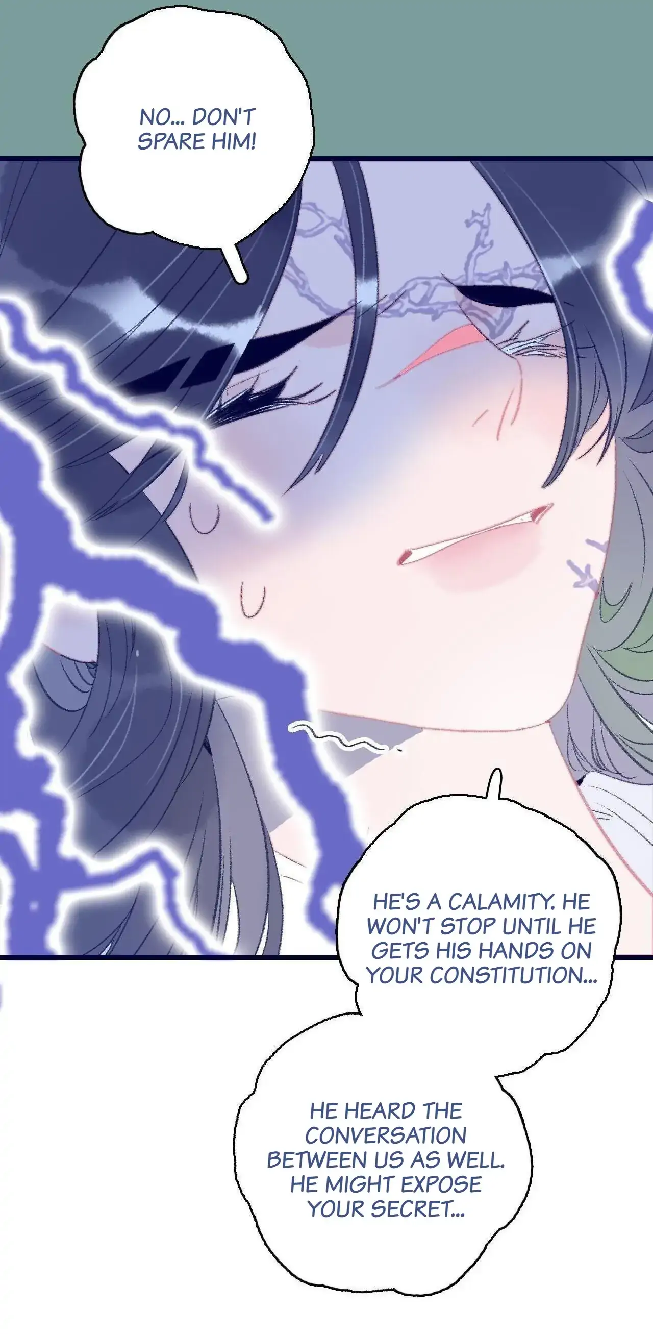 My Little Secret With The Demon Lord Chapter 112 - page 28