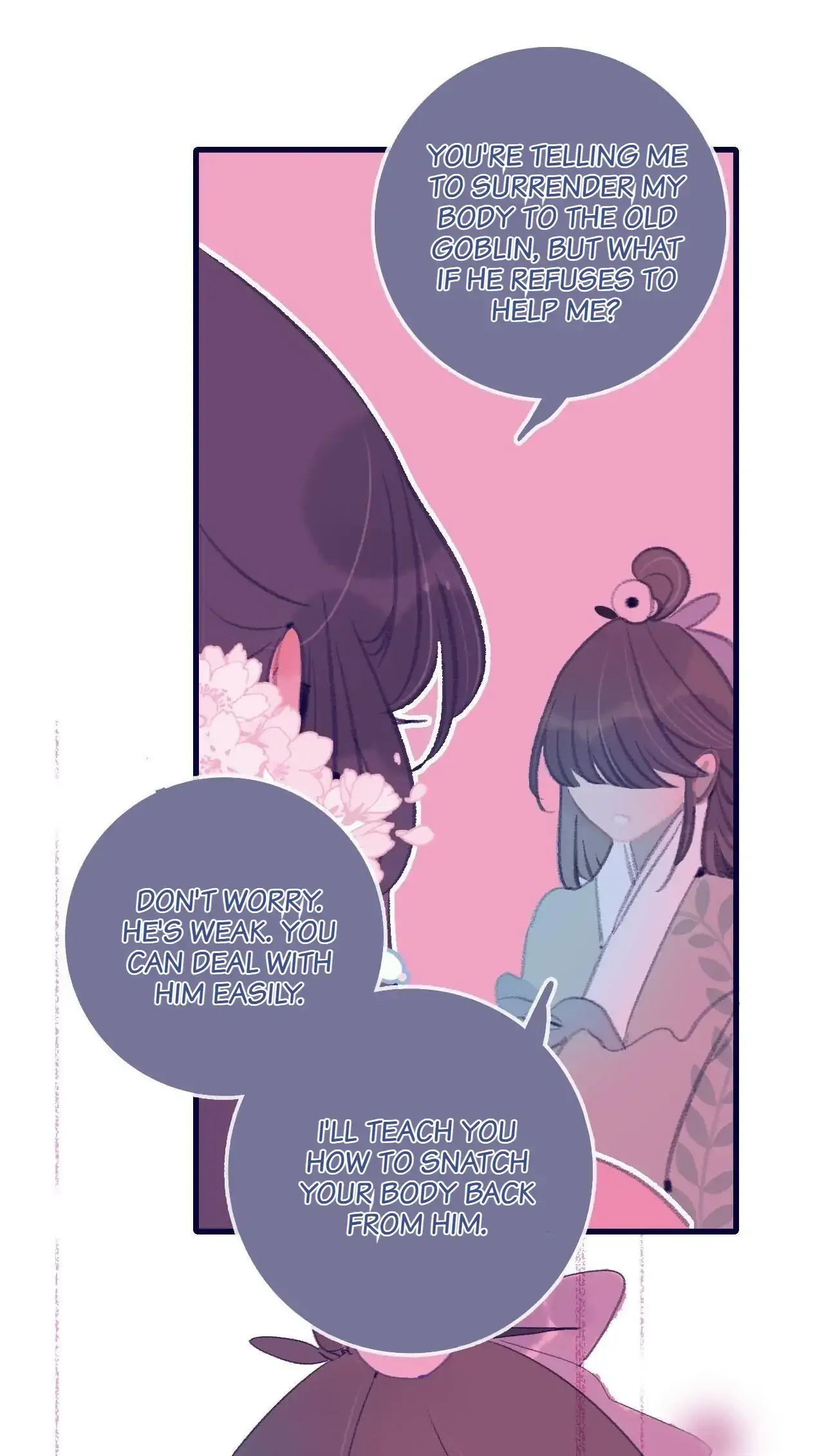 My Little Secret With The Demon Lord Chapter 112 - page 29