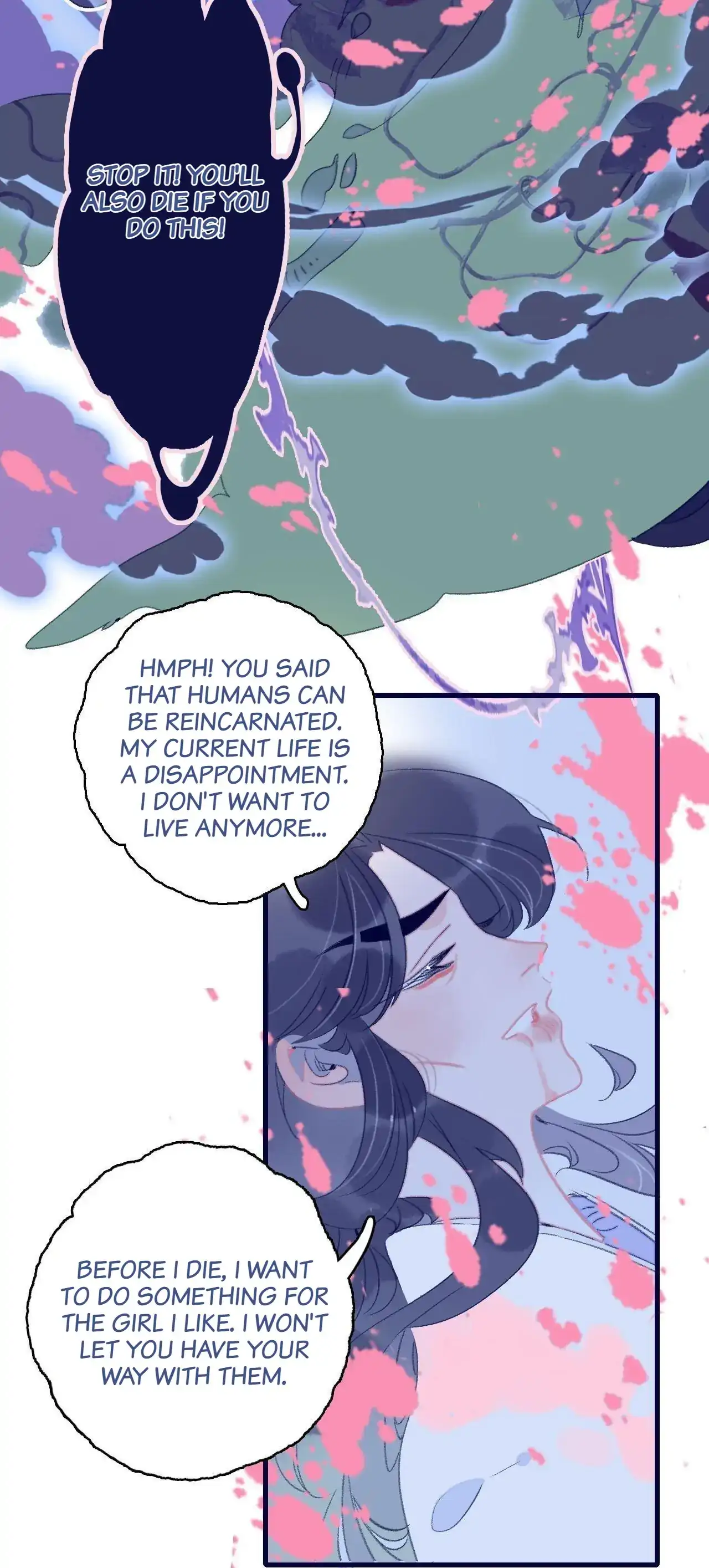 My Little Secret With The Demon Lord Chapter 112 - page 33