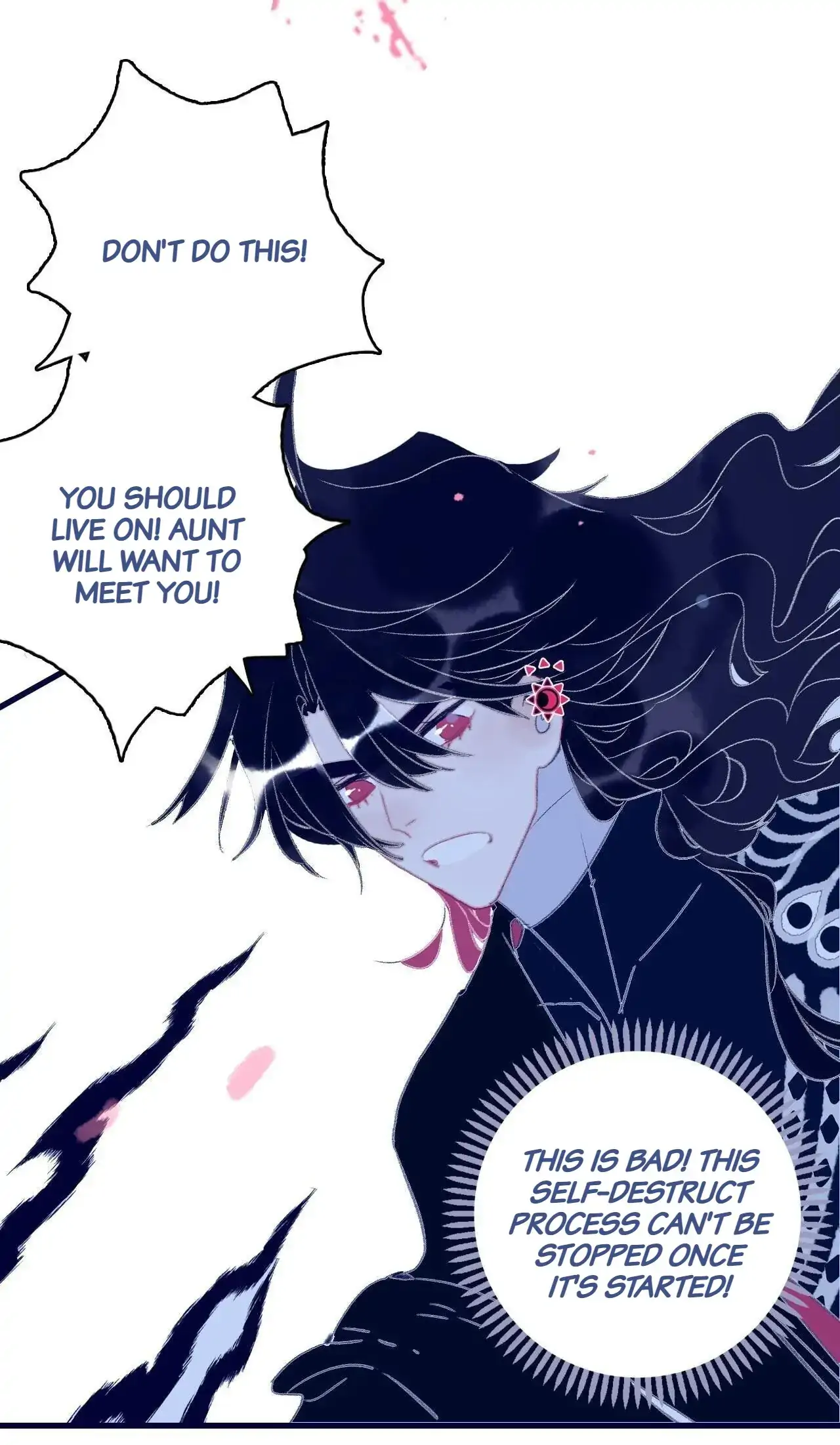 My Little Secret With The Demon Lord Chapter 112 - page 34