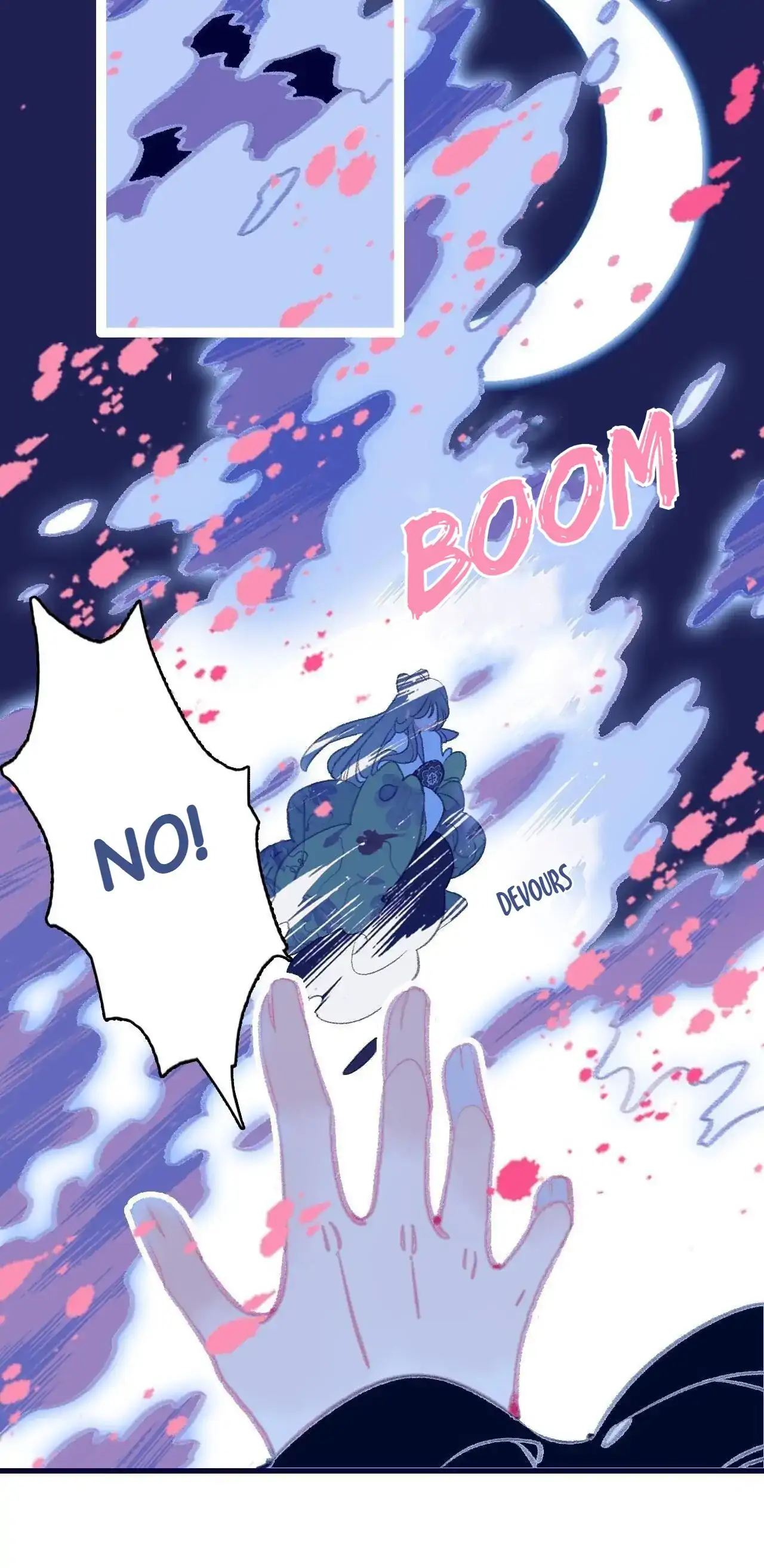 My Little Secret With The Demon Lord Chapter 112 - page 37