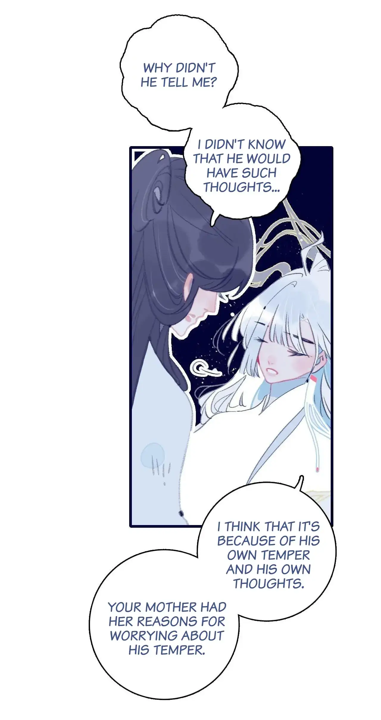 My Little Secret With The Demon Lord Chapter 113 - page 37