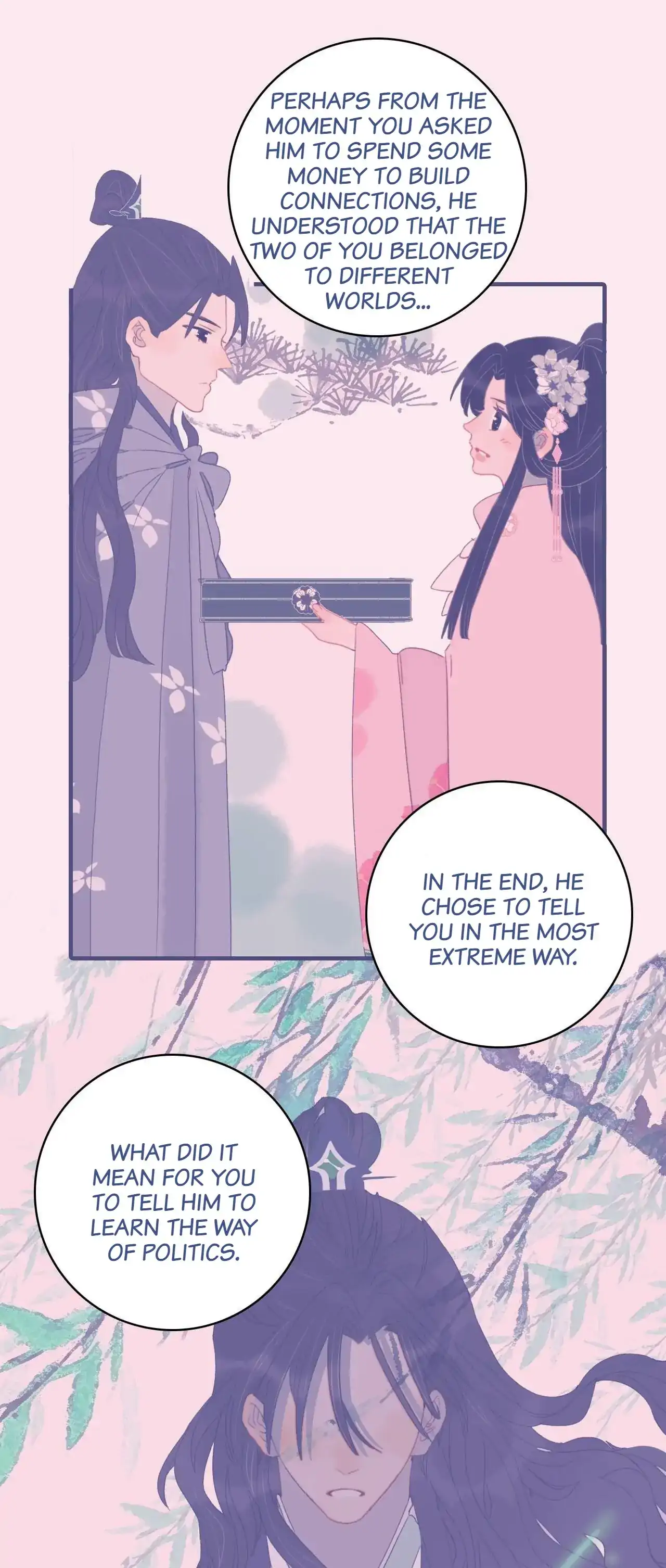 My Little Secret With The Demon Lord Chapter 113 - page 40