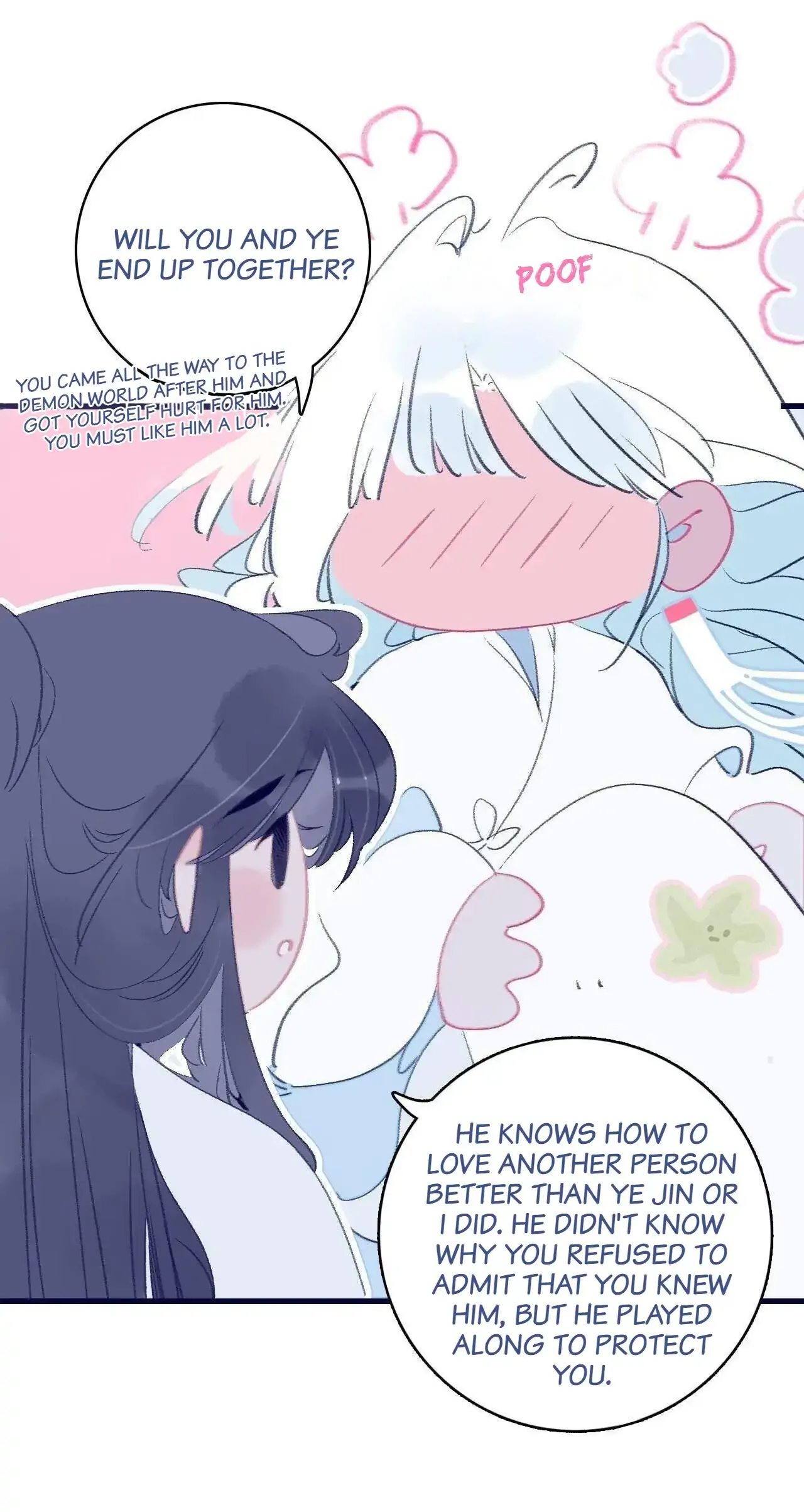 My Little Secret With The Demon Lord Chapter 114 - page 11
