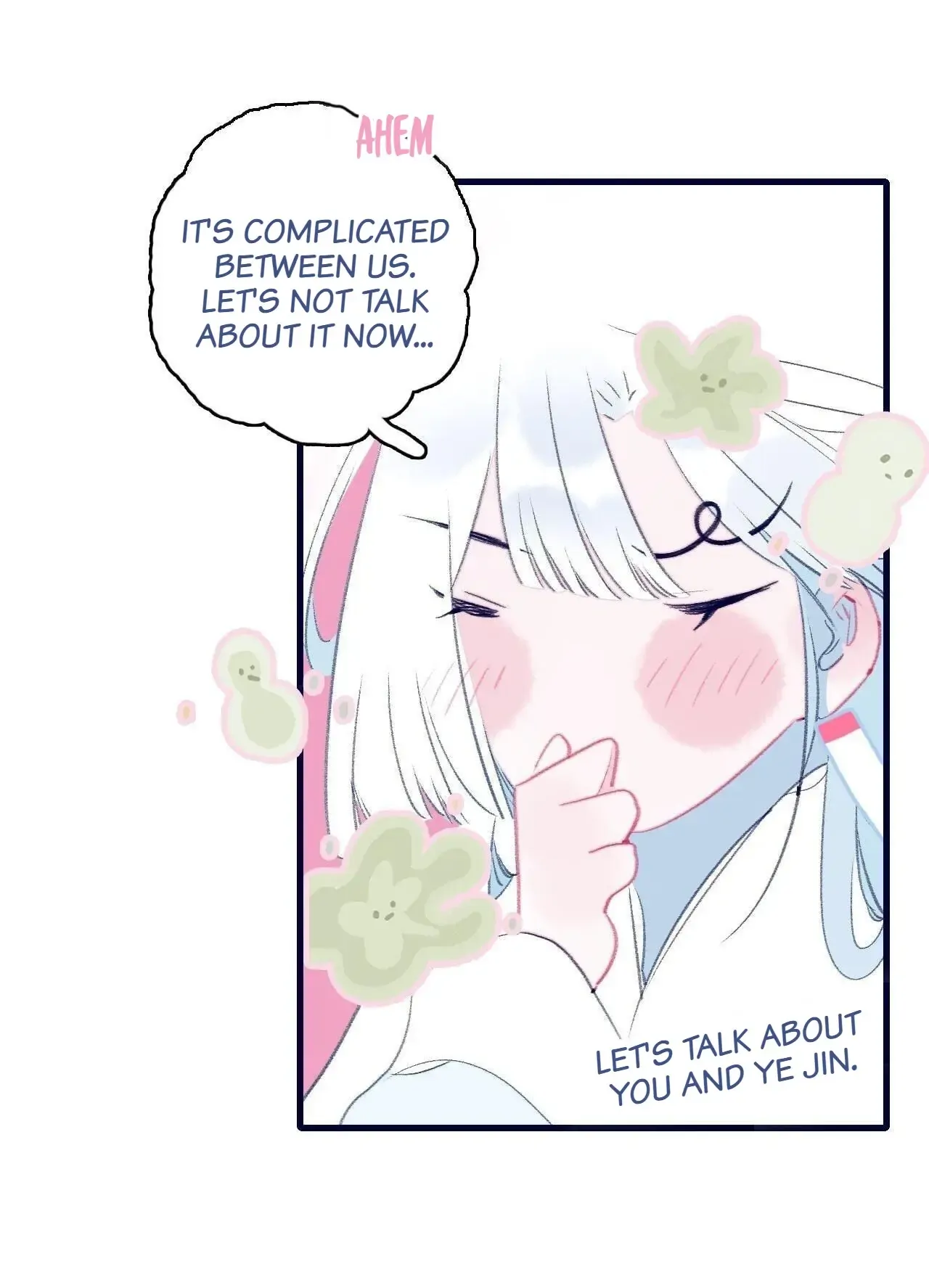 My Little Secret With The Demon Lord Chapter 114 - page 12