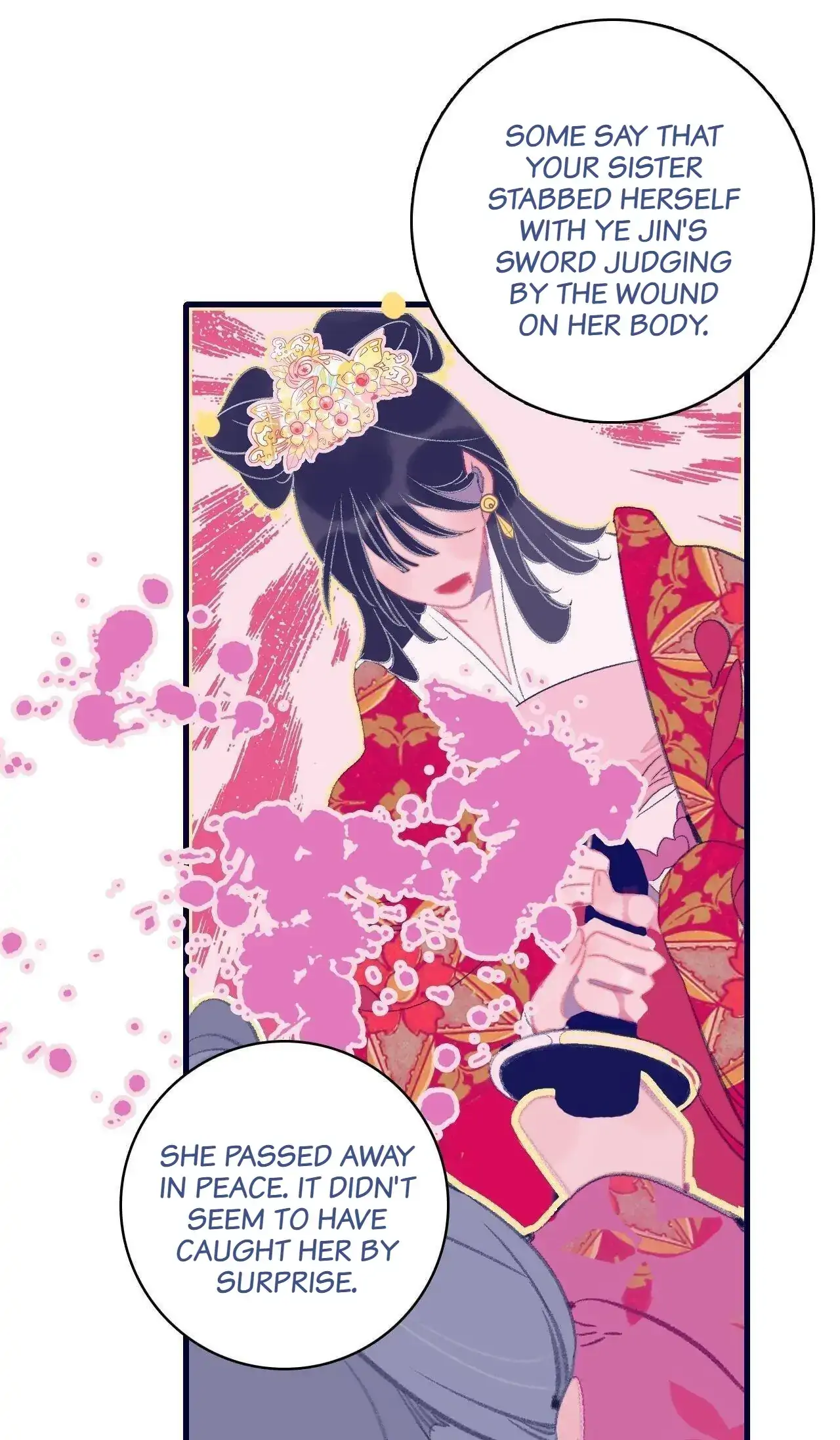 My Little Secret With The Demon Lord Chapter 114 - page 14