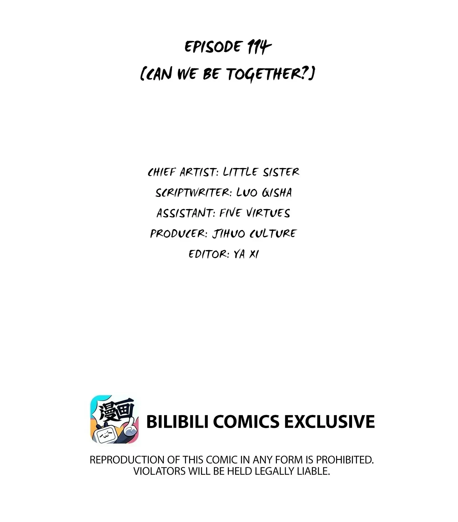 My Little Secret With The Demon Lord Chapter 114 - page 2