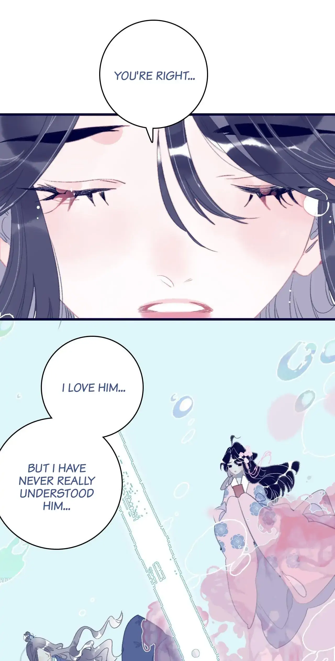 My Little Secret With The Demon Lord Chapter 114 - page 3