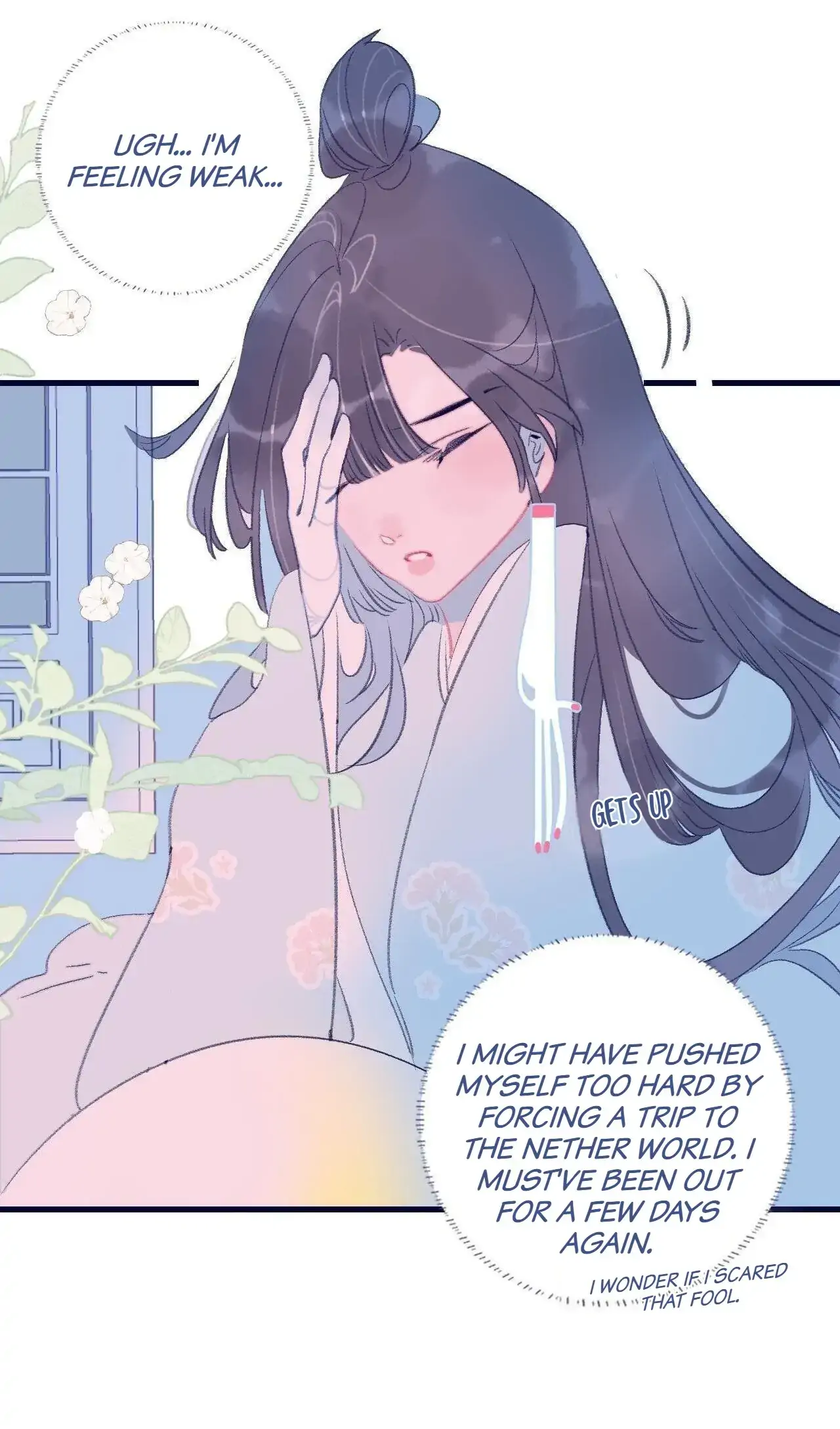 My Little Secret With The Demon Lord Chapter 114 - page 35