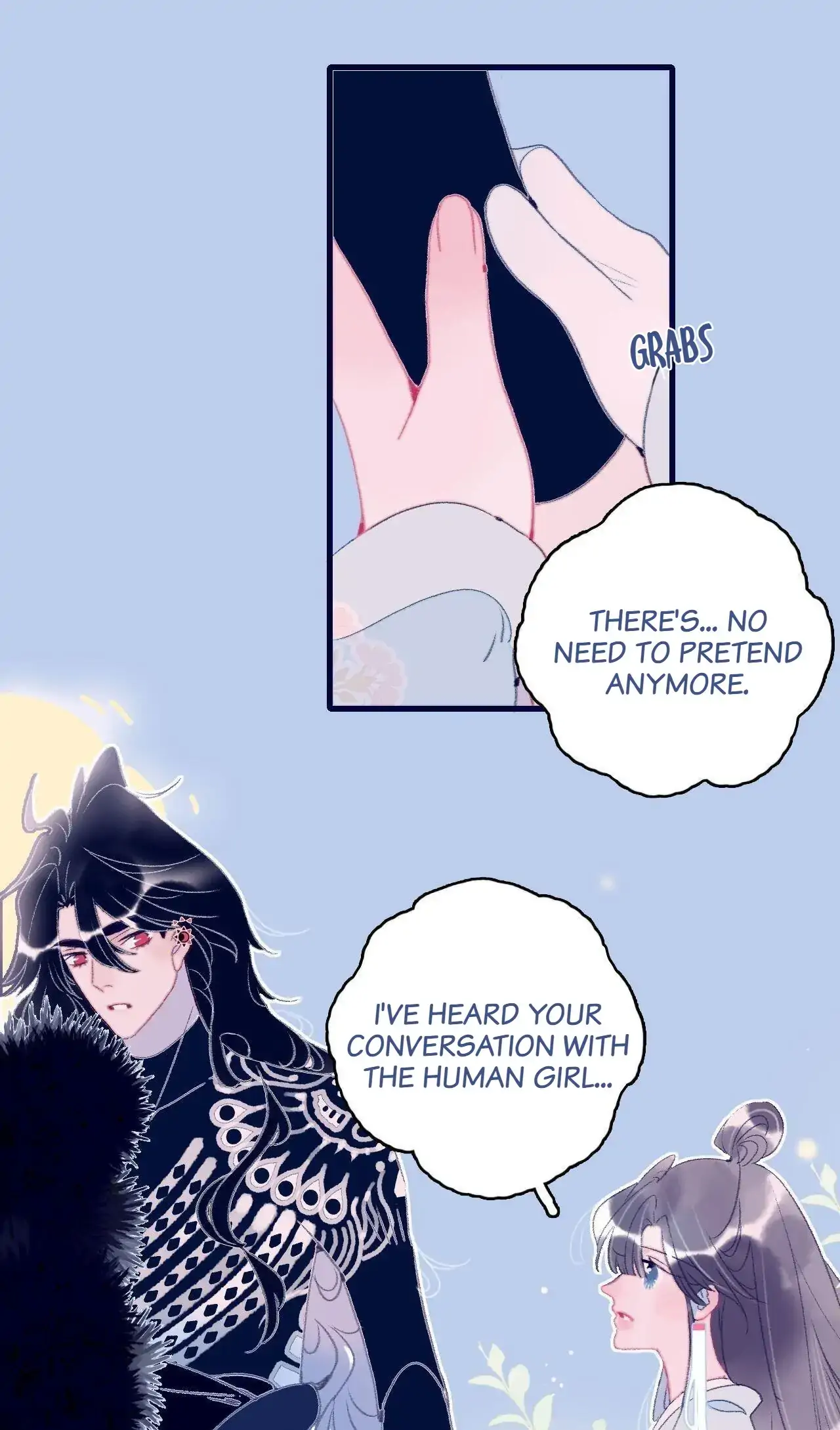 My Little Secret With The Demon Lord Chapter 115 - page 10