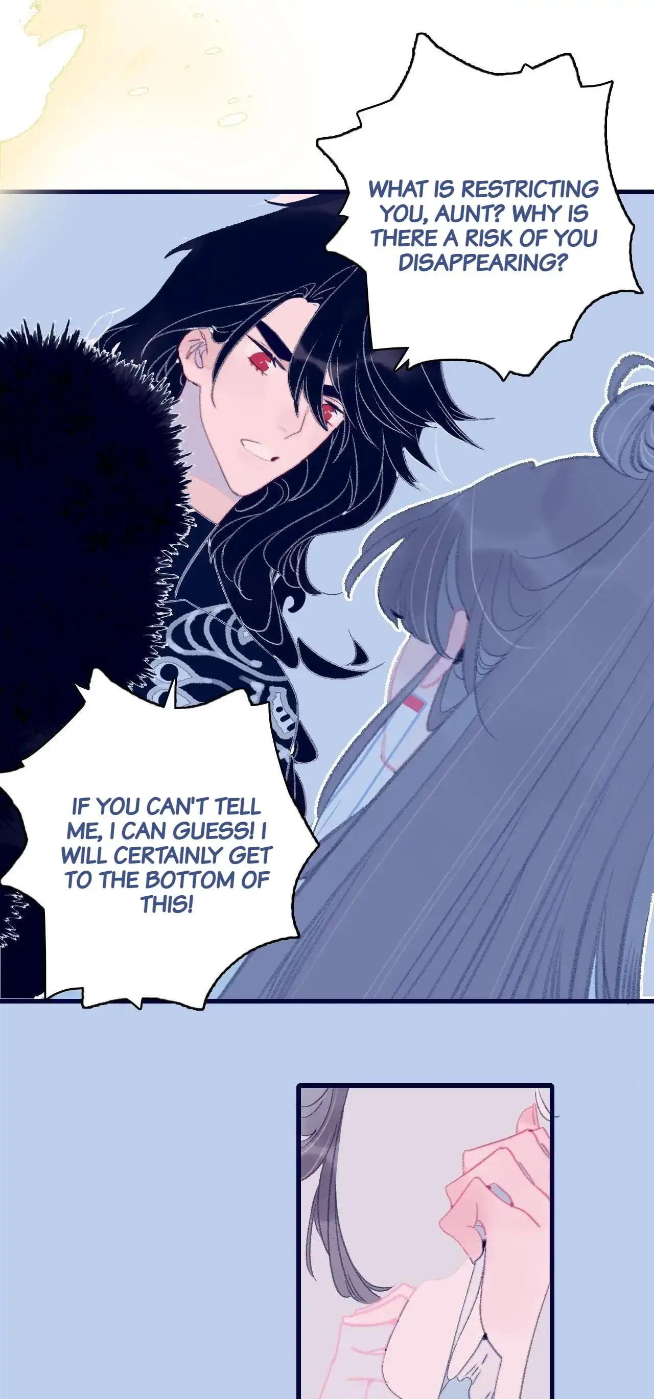 My Little Secret With The Demon Lord Chapter 115 - page 19