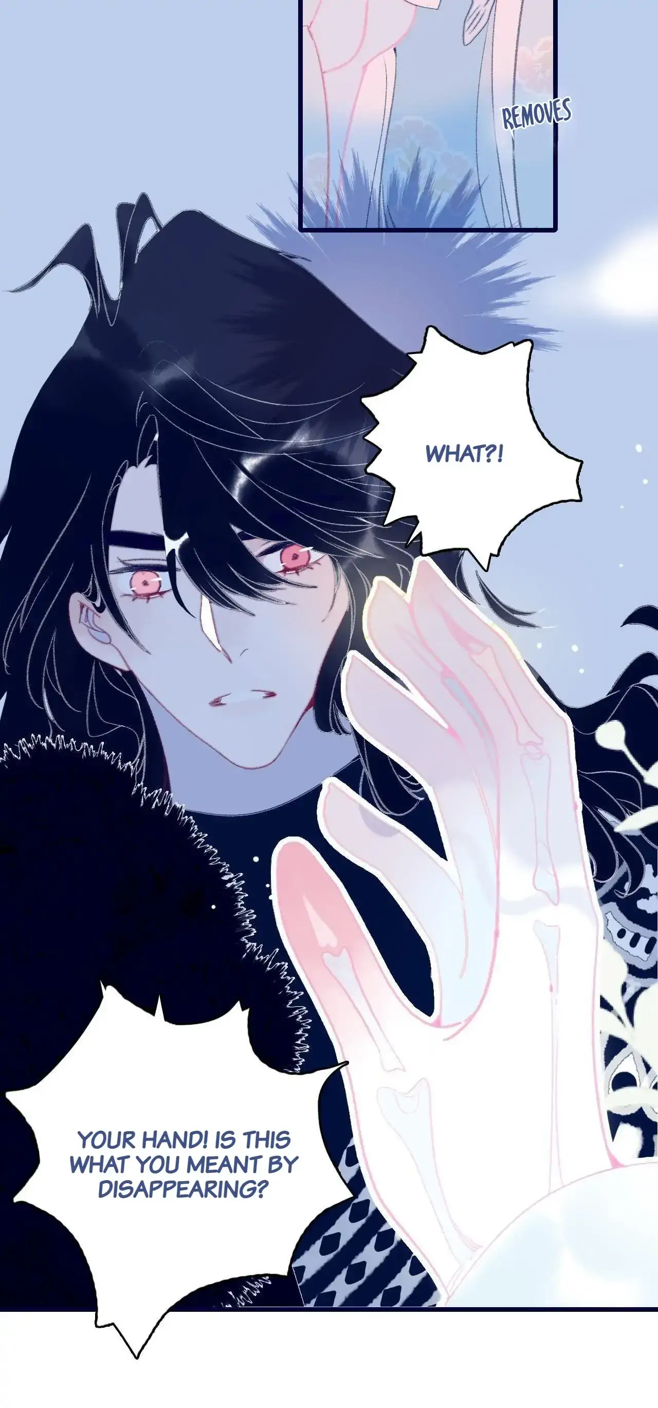 My Little Secret With The Demon Lord Chapter 115 - page 20