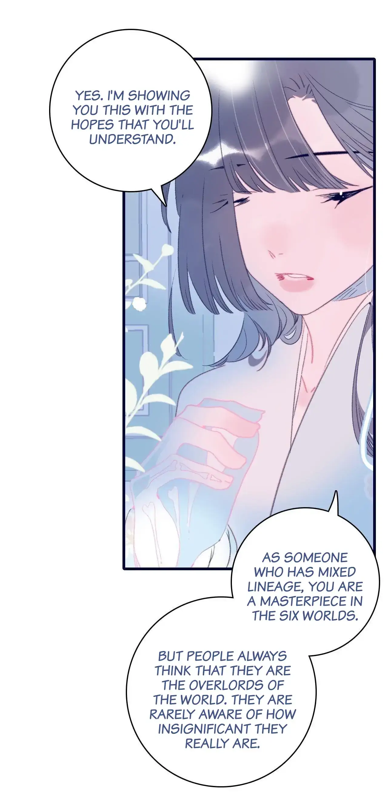 My Little Secret With The Demon Lord Chapter 115 - page 21