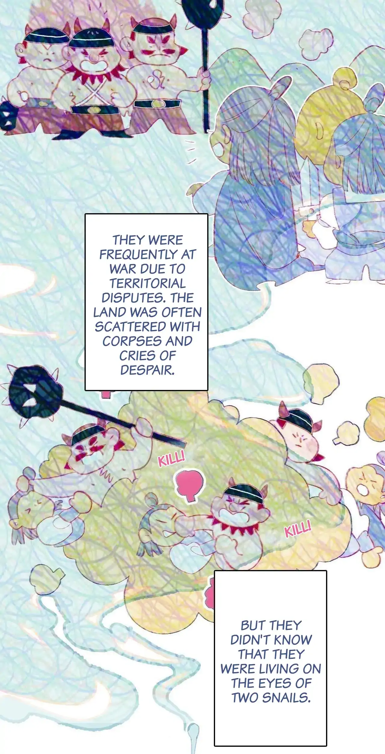 My Little Secret With The Demon Lord Chapter 115 - page 23
