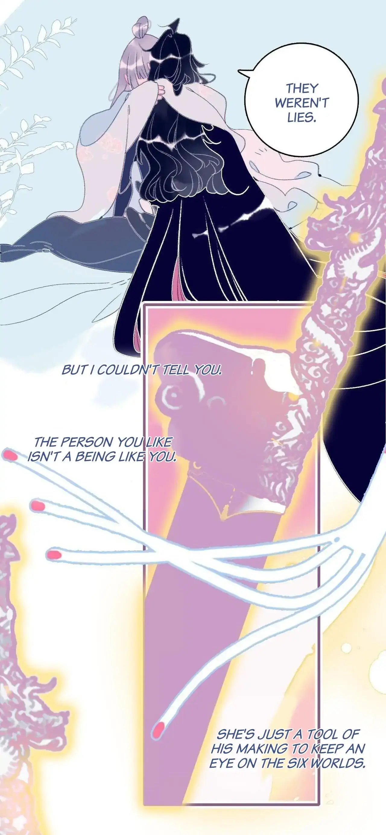 My Little Secret With The Demon Lord Chapter 115 - page 33