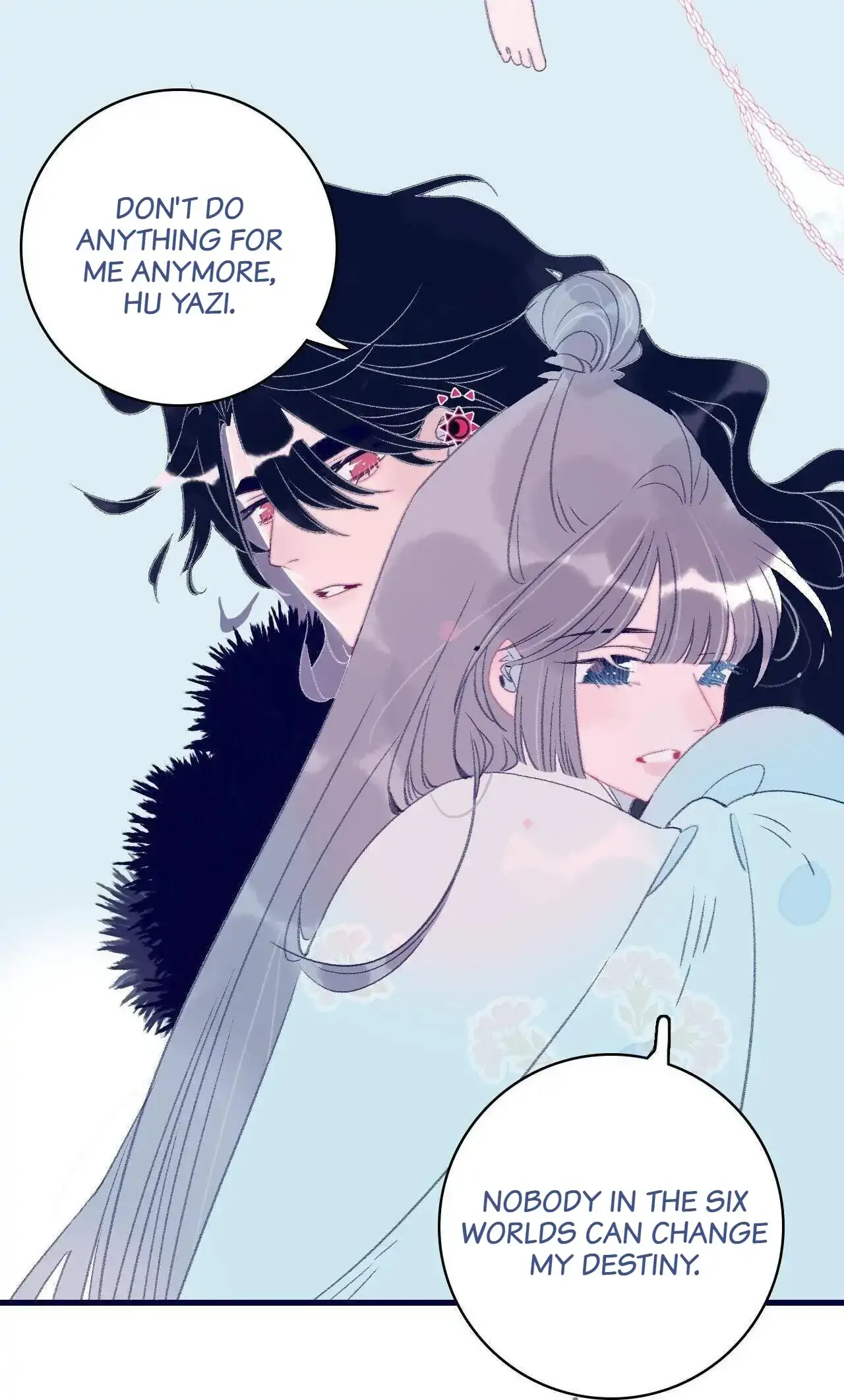 My Little Secret With The Demon Lord Chapter 115 - page 36