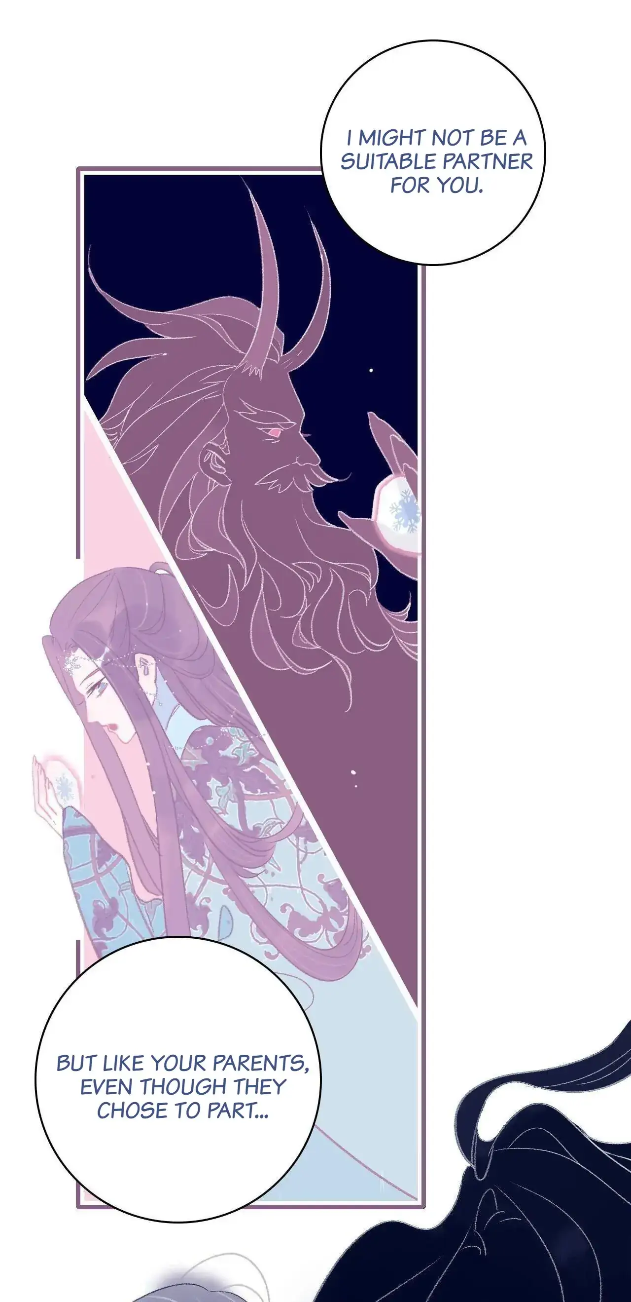 My Little Secret With The Demon Lord Chapter 115 - page 39