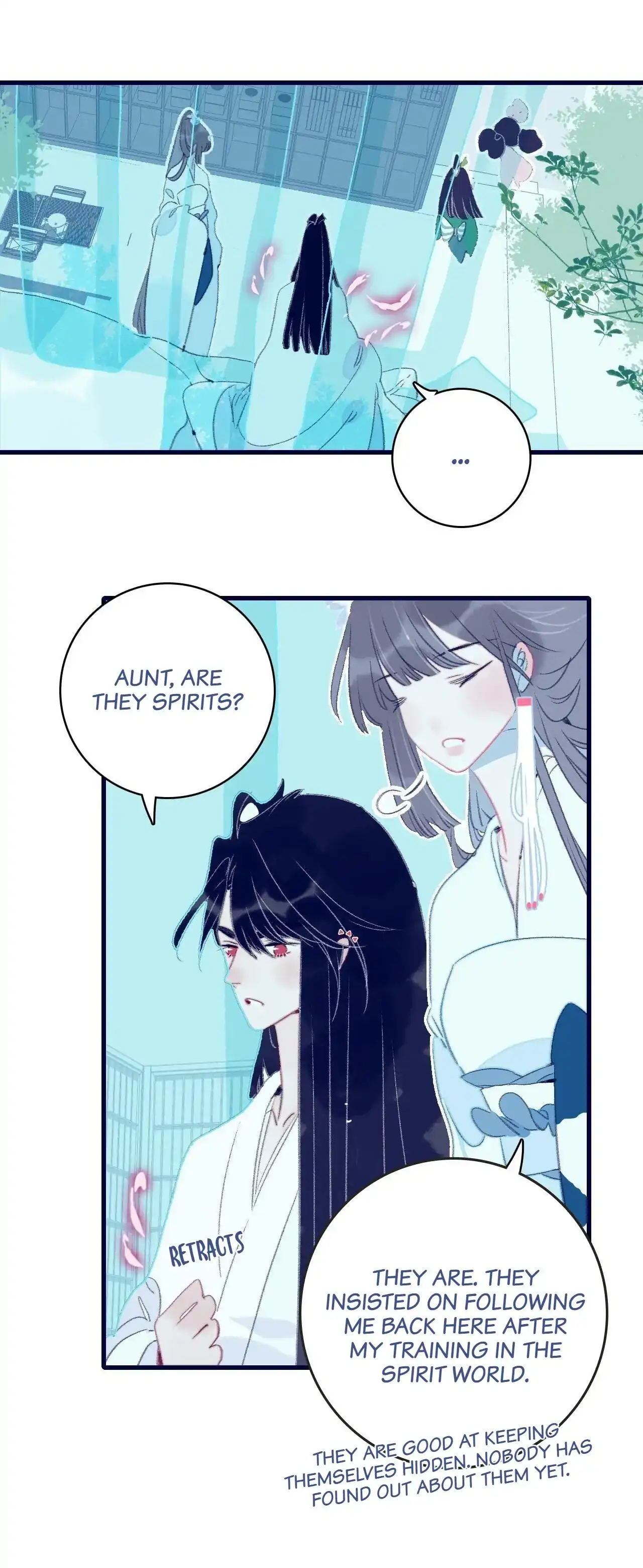 My Little Secret With The Demon Lord Chapter 117 - page 14