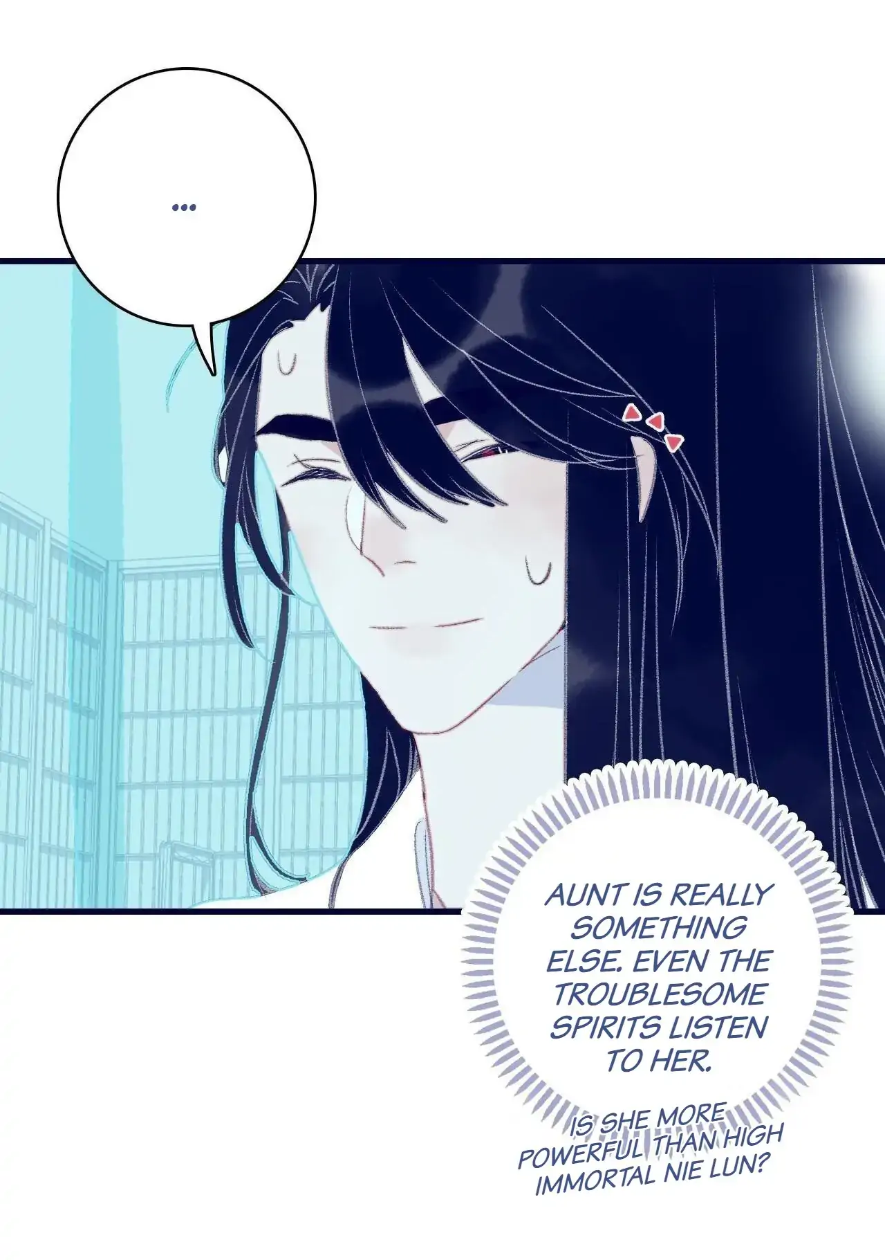 My Little Secret With The Demon Lord Chapter 117 - page 15