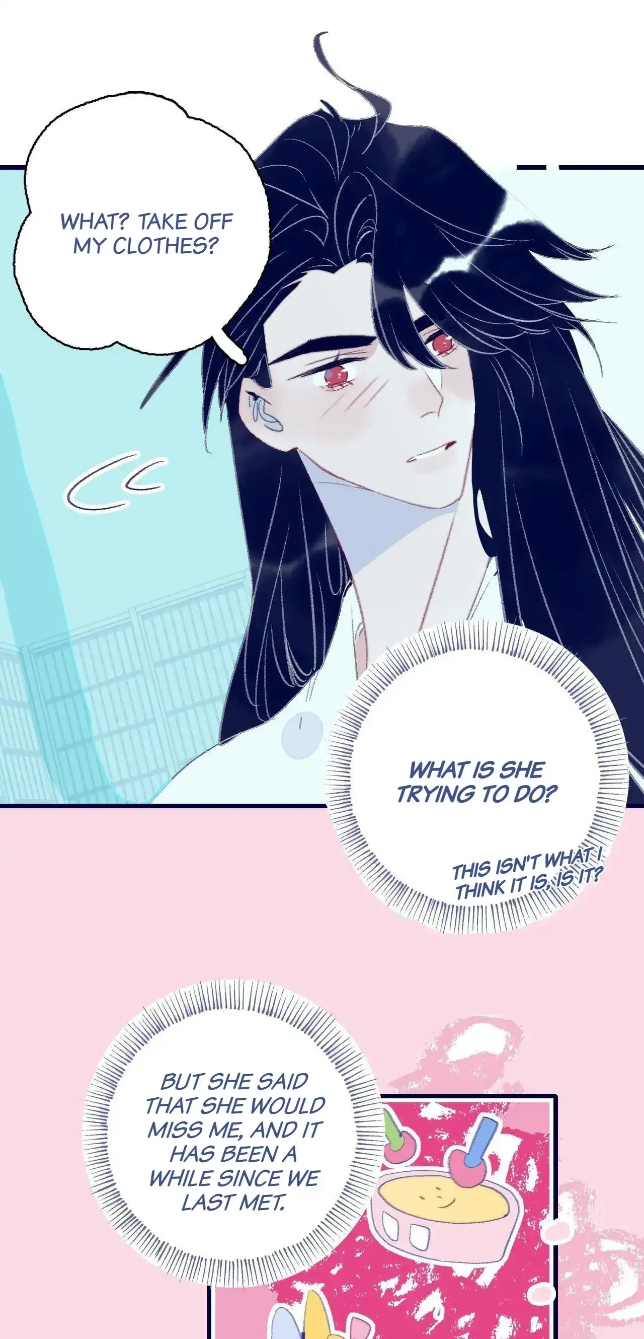My Little Secret With The Demon Lord Chapter 117 - page 17