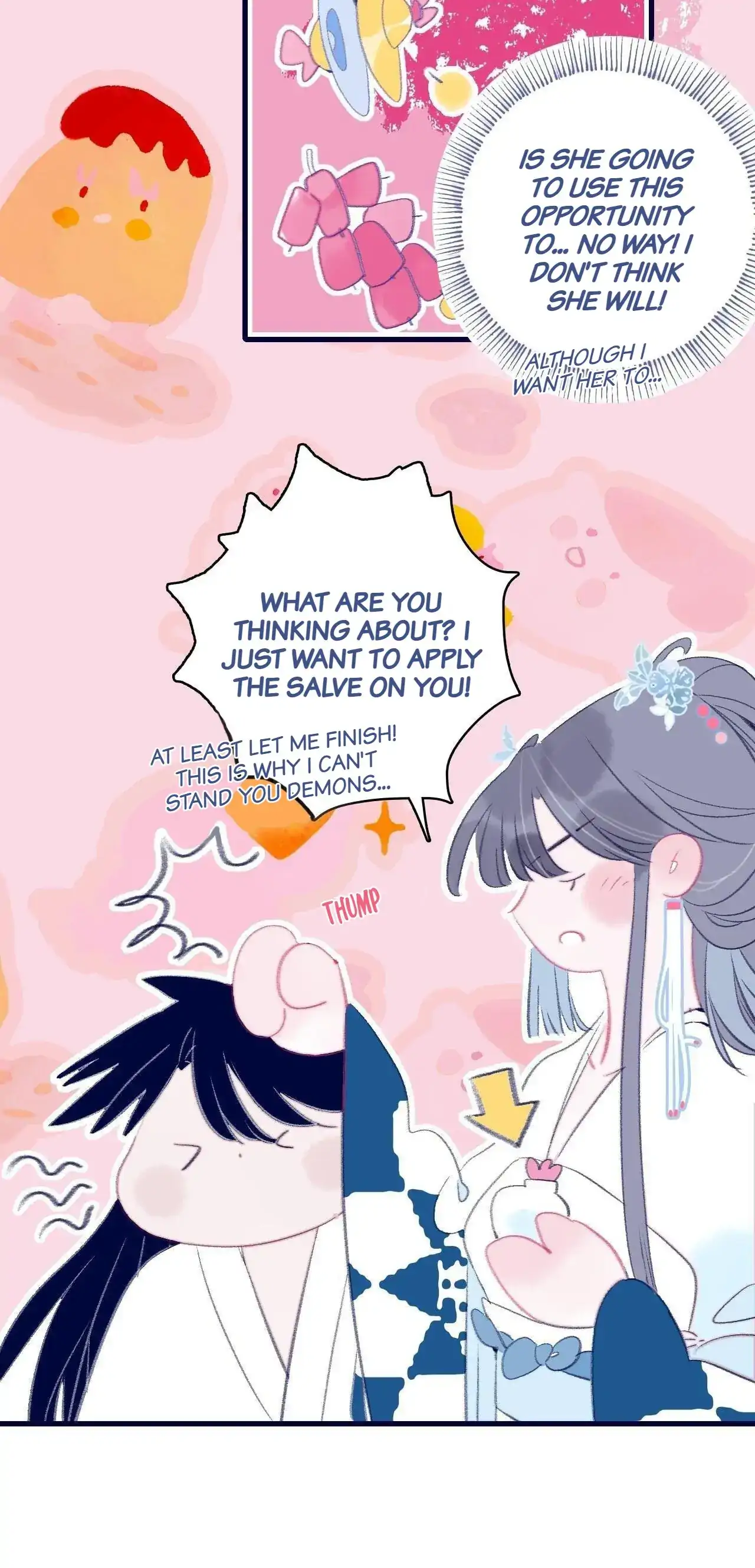 My Little Secret With The Demon Lord Chapter 117 - page 18