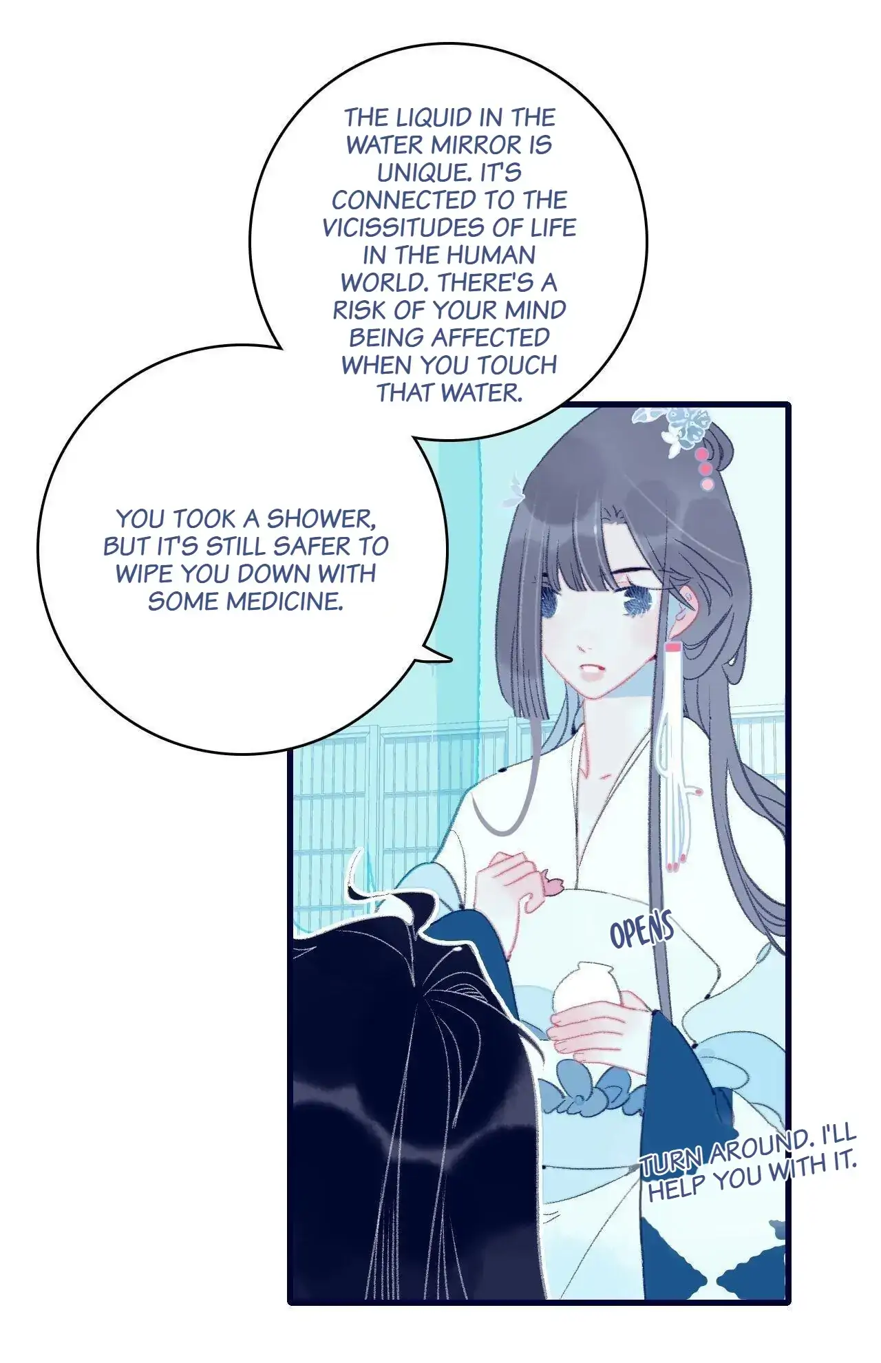 My Little Secret With The Demon Lord Chapter 117 - page 19