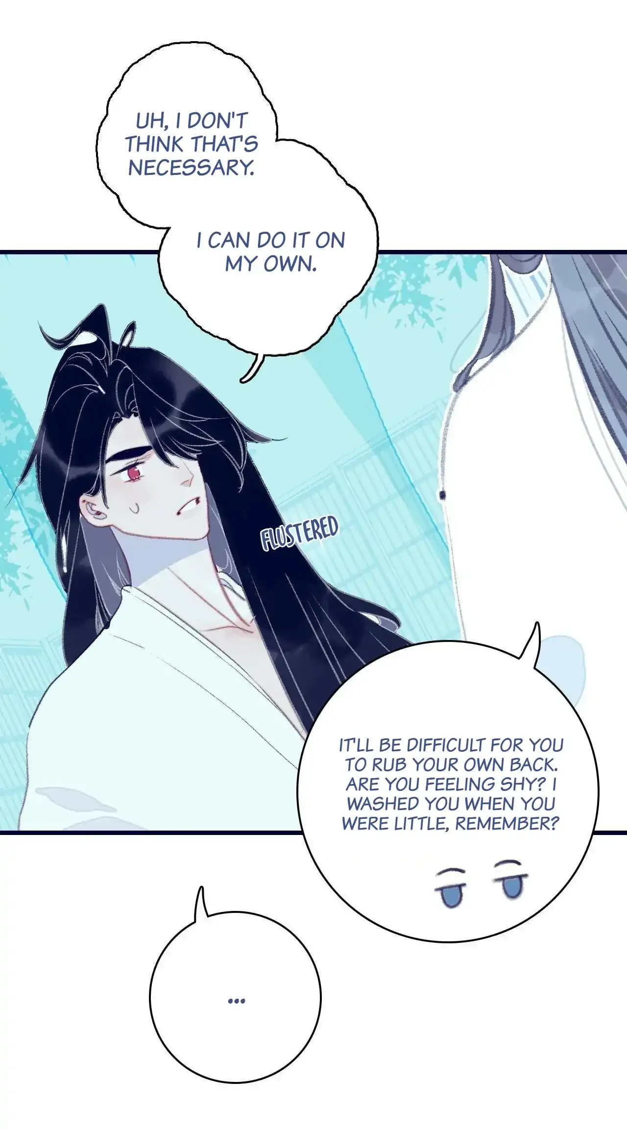 My Little Secret With The Demon Lord Chapter 117 - page 20