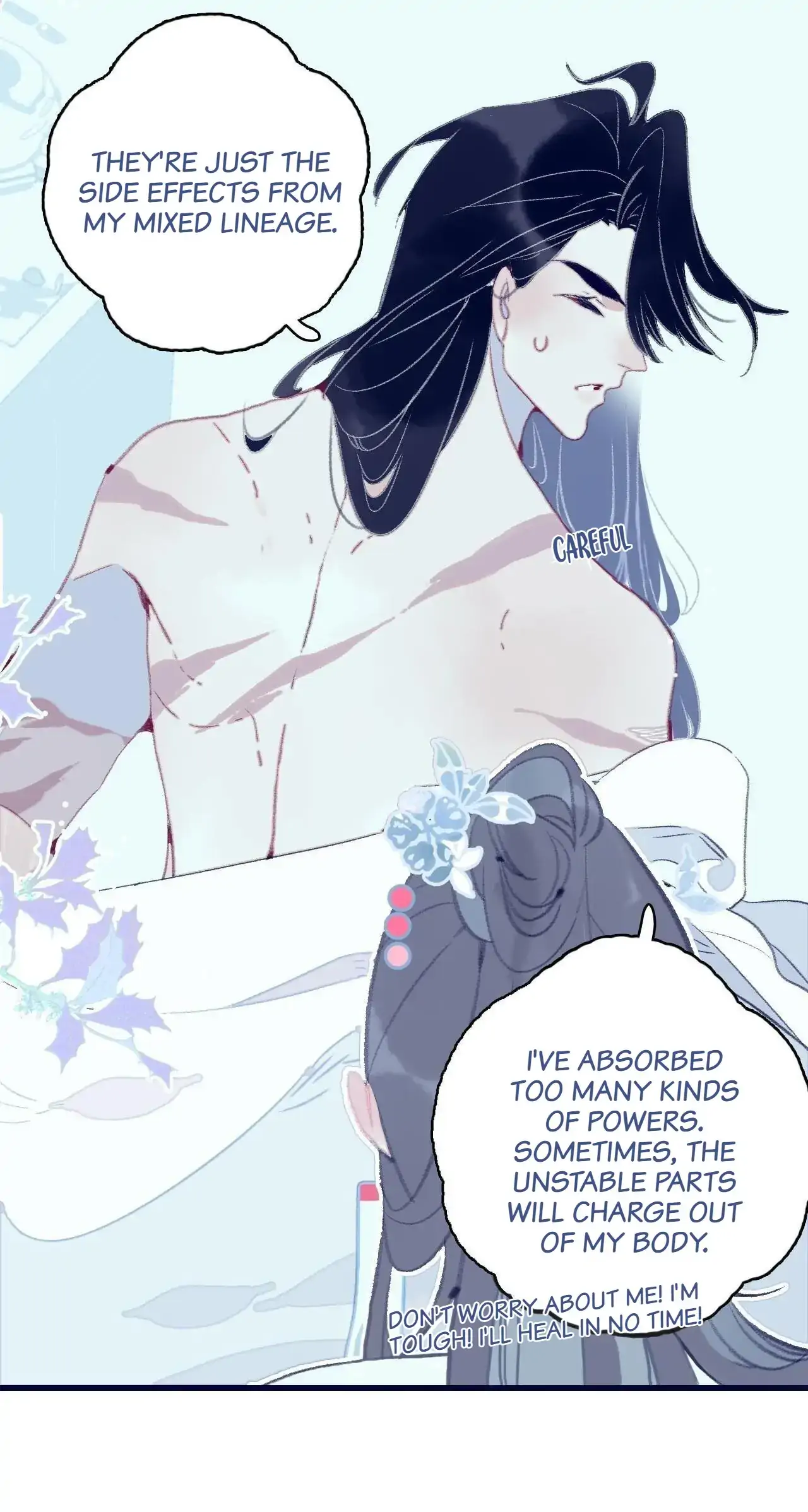 My Little Secret With The Demon Lord Chapter 117 - page 25