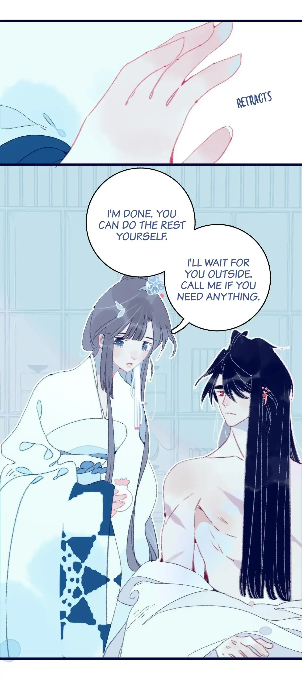 My Little Secret With The Demon Lord Chapter 117 - page 36