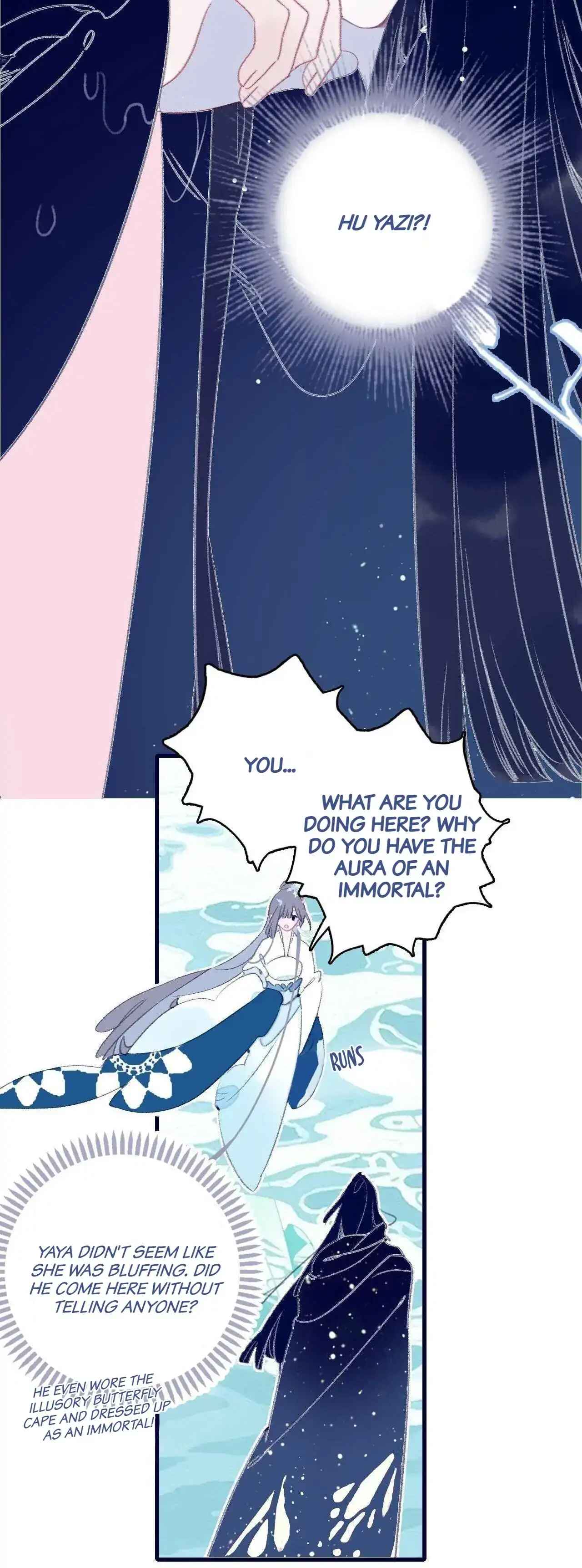 My Little Secret With The Demon Lord Chapter 117 - page 4