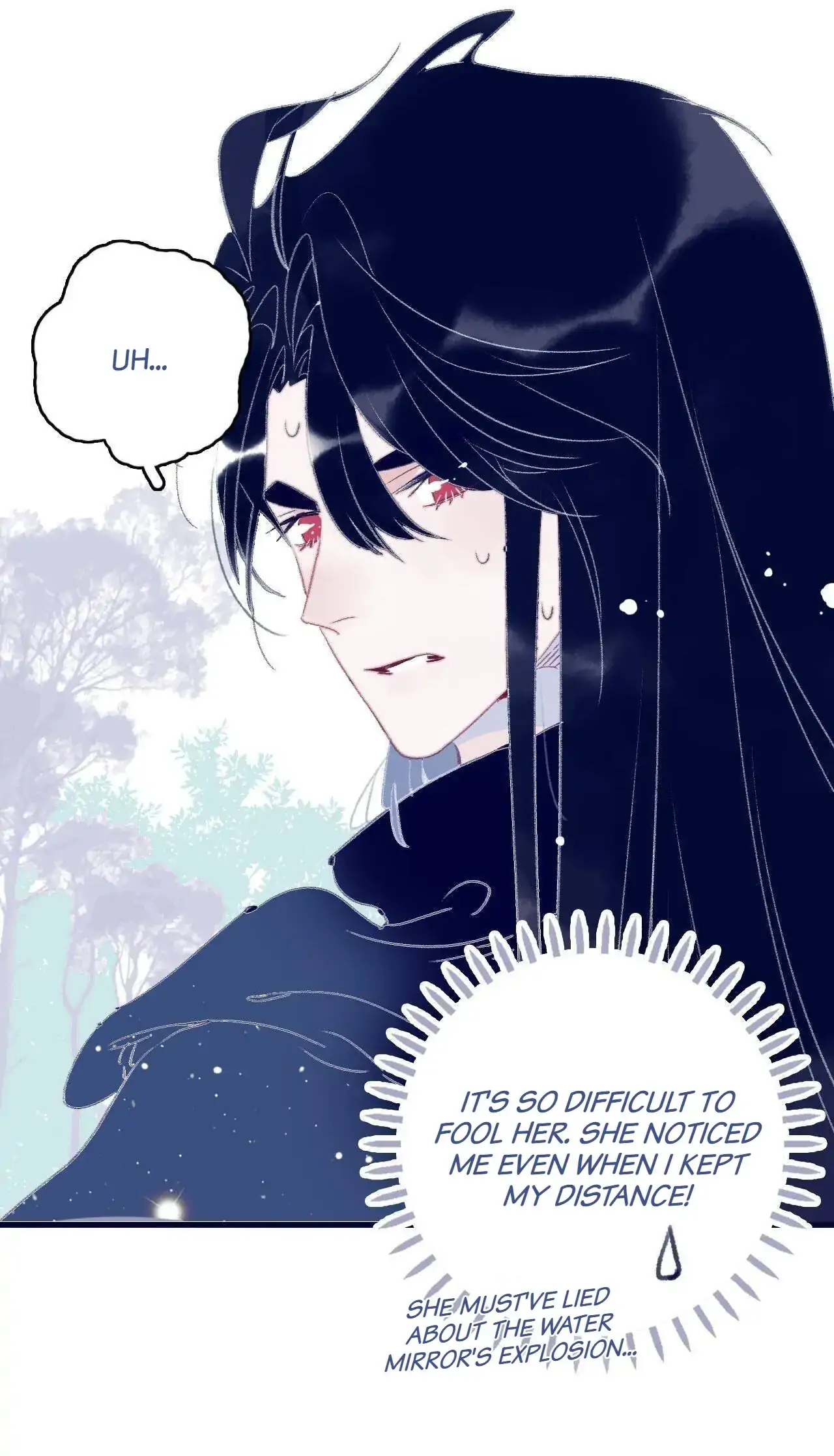 My Little Secret With The Demon Lord Chapter 117 - page 5