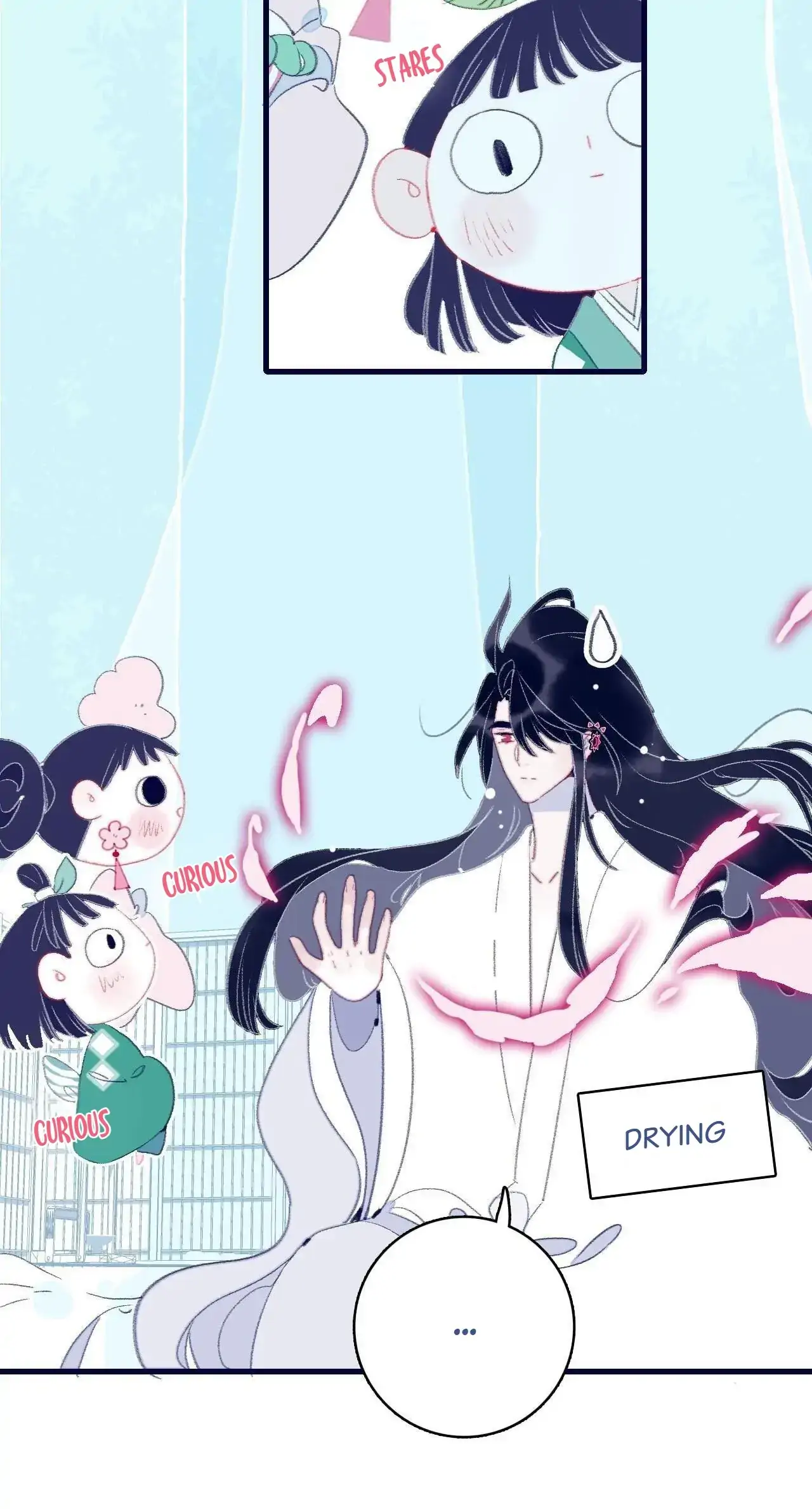 My Little Secret With The Demon Lord Chapter 117 - page 9