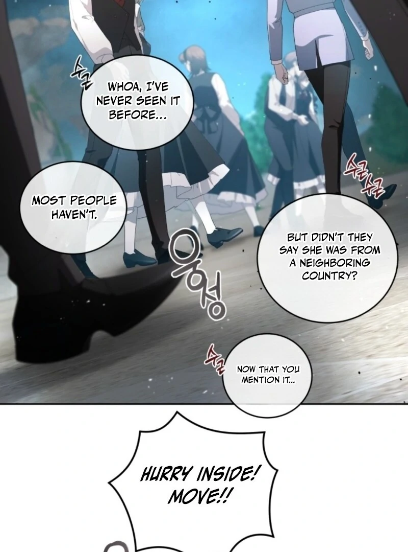 The Villainess Tames The Beast Chapter 100 - page 11