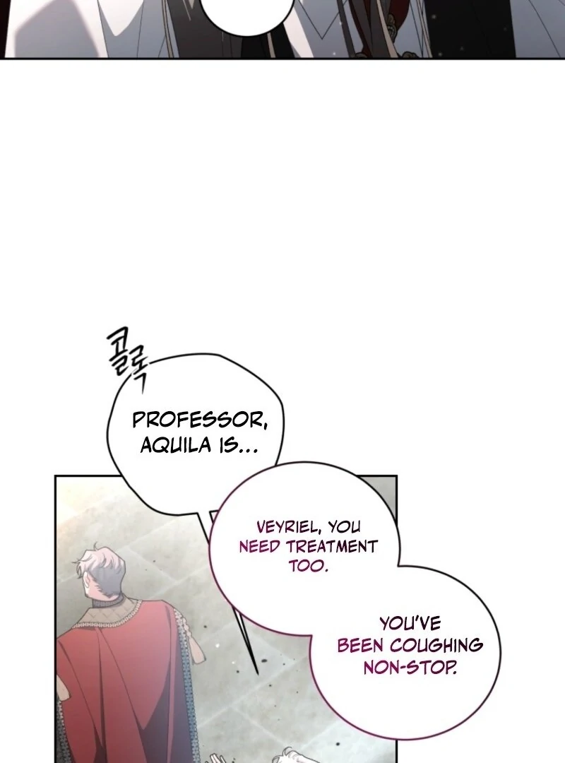 The Villainess Tames The Beast Chapter 100 - page 21