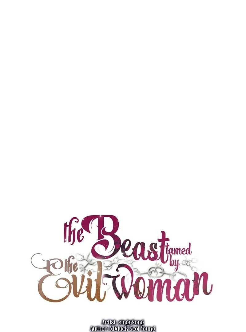 The Villainess Tames The Beast Chapter 100 - page 25
