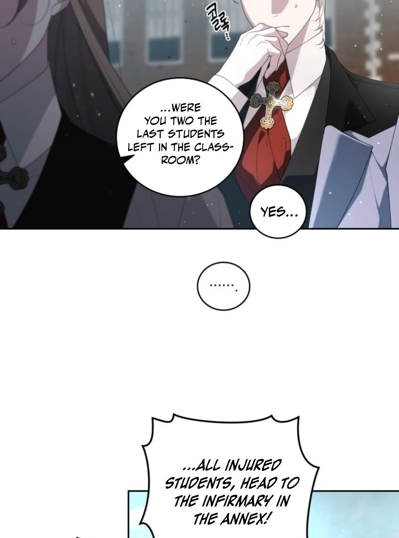 The Villainess Tames The Beast Chapter 100 - page 8