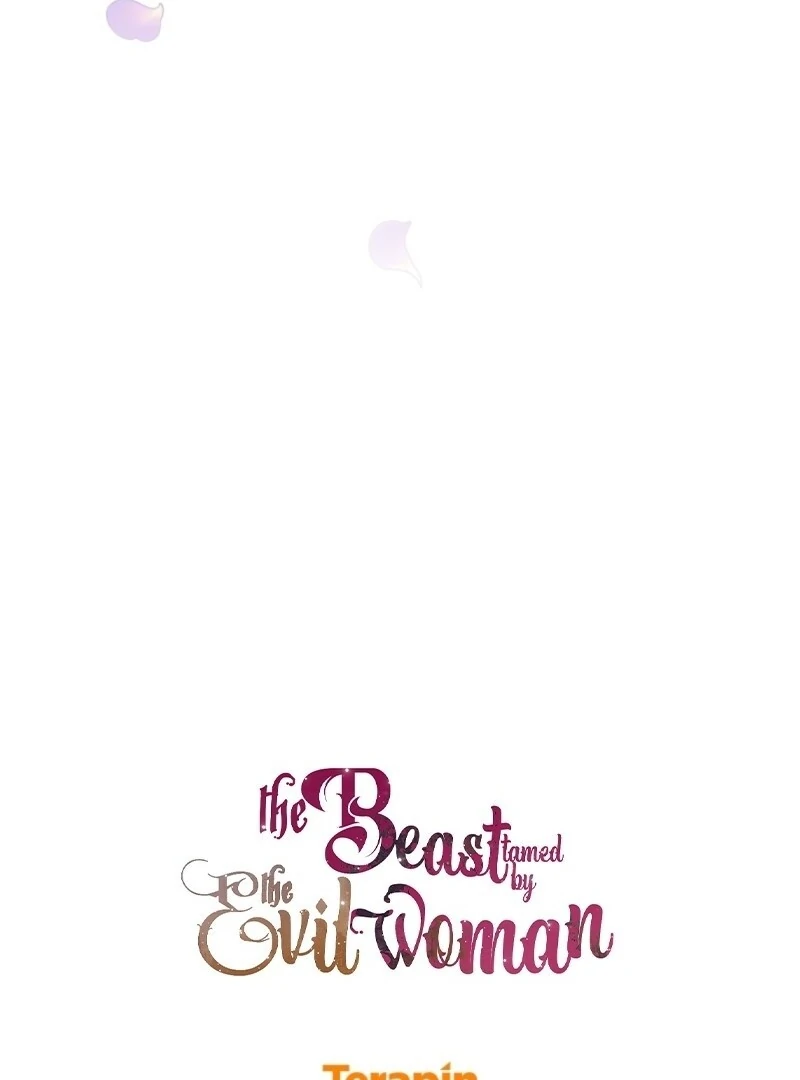 The Villainess Tames The Beast Chapter 101 - page 104