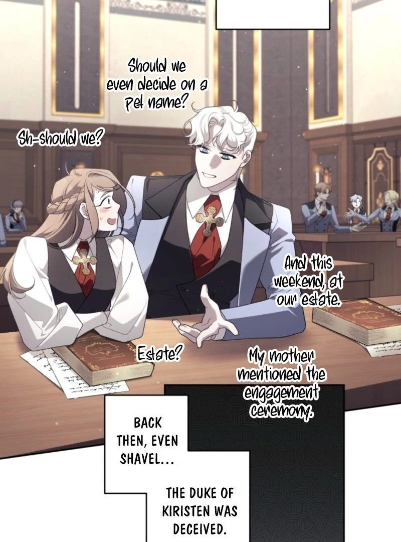 The Villainess Tames The Beast Chapter 101 - page 46