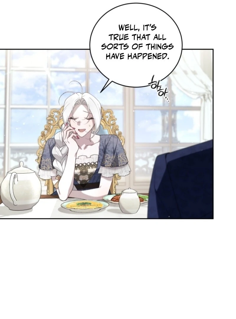 The Villainess Tames The Beast Chapter 102 - page 23