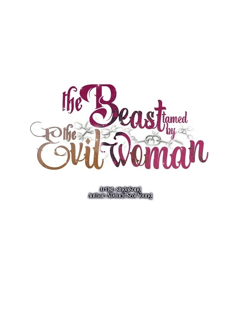 The Villainess Tames The Beast Chapter 103 - page 56