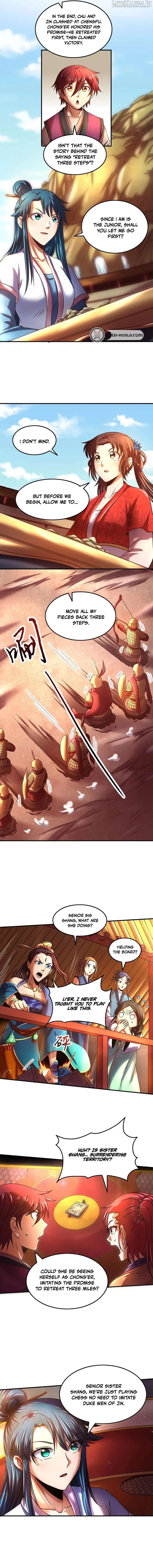 Millenniums of Warring States Chapter 61 - page 2