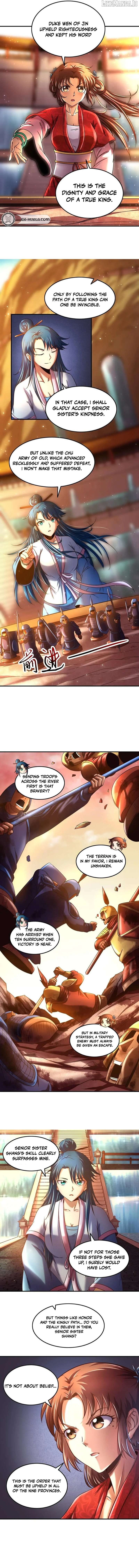 Millenniums of Warring States Chapter 61 - page 3
