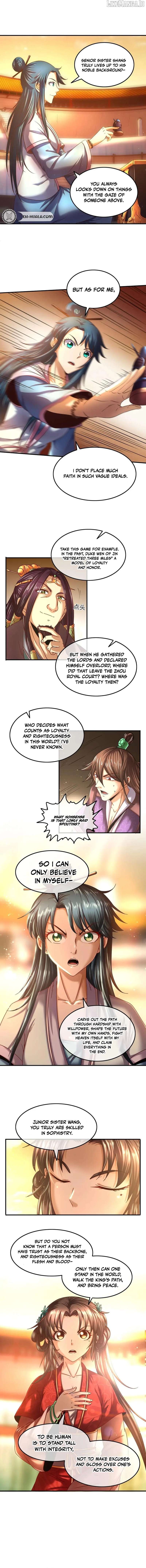 Millenniums of Warring States Chapter 61 - page 4