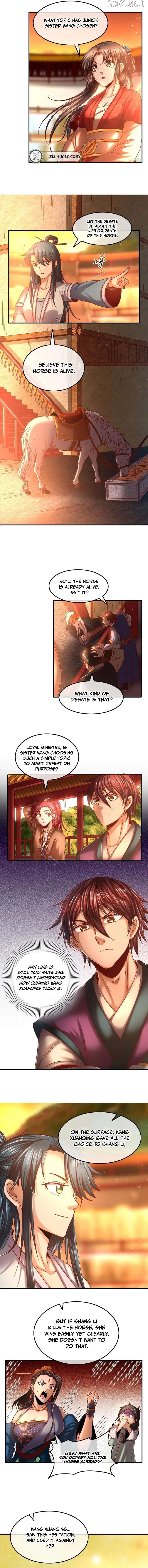 Millenniums of Warring States Chapter 61 - page 6