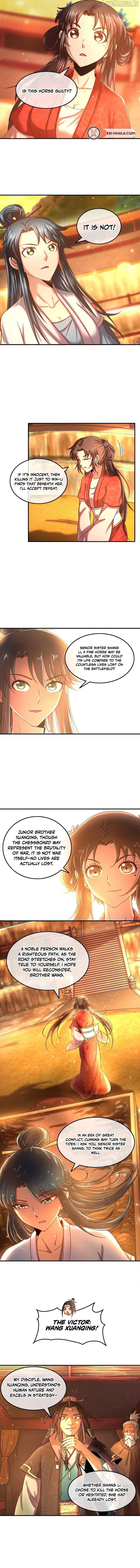 Millenniums of Warring States Chapter 61 - page 7