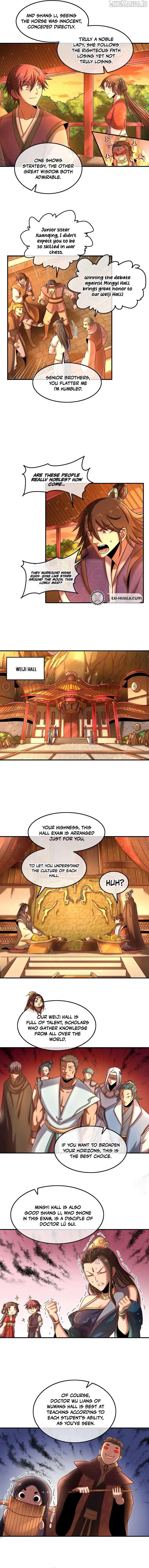 Millenniums of Warring States Chapter 61 - page 8